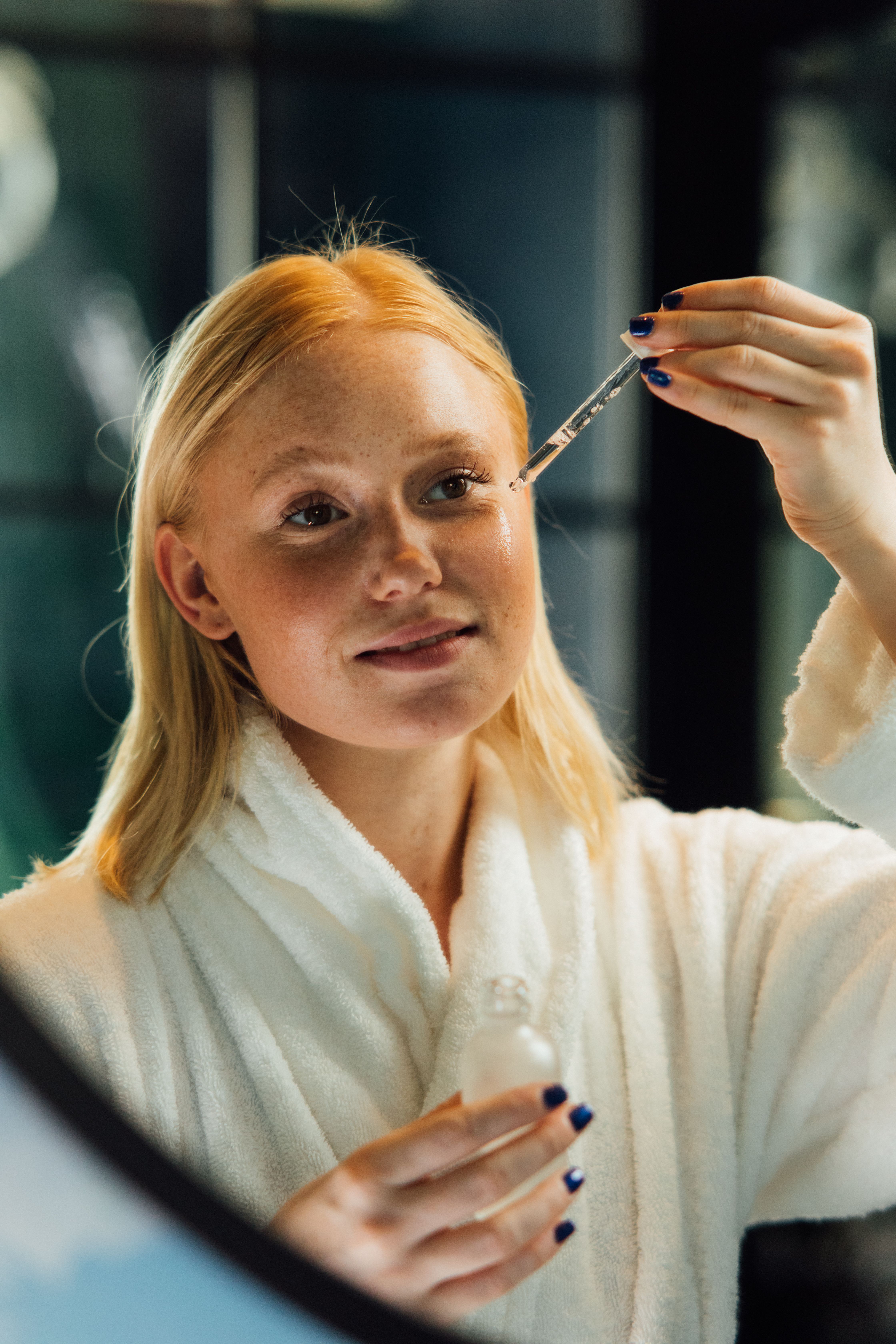 Évitez de mélanger le retinol avec d’autres actifs 