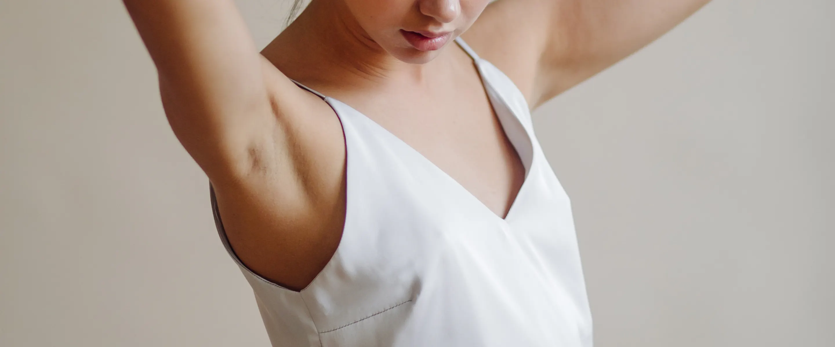 botox et transpiration : soulager l'hyperhidrose | Maison Yokō