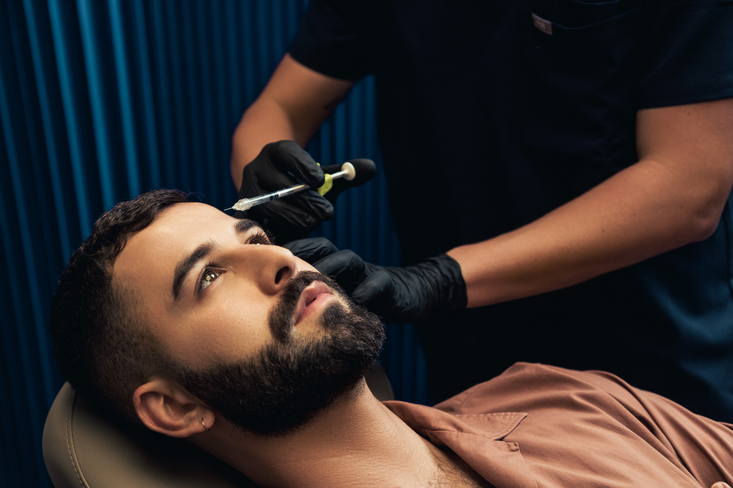 Injection de Botox visage chez Maison Yoko