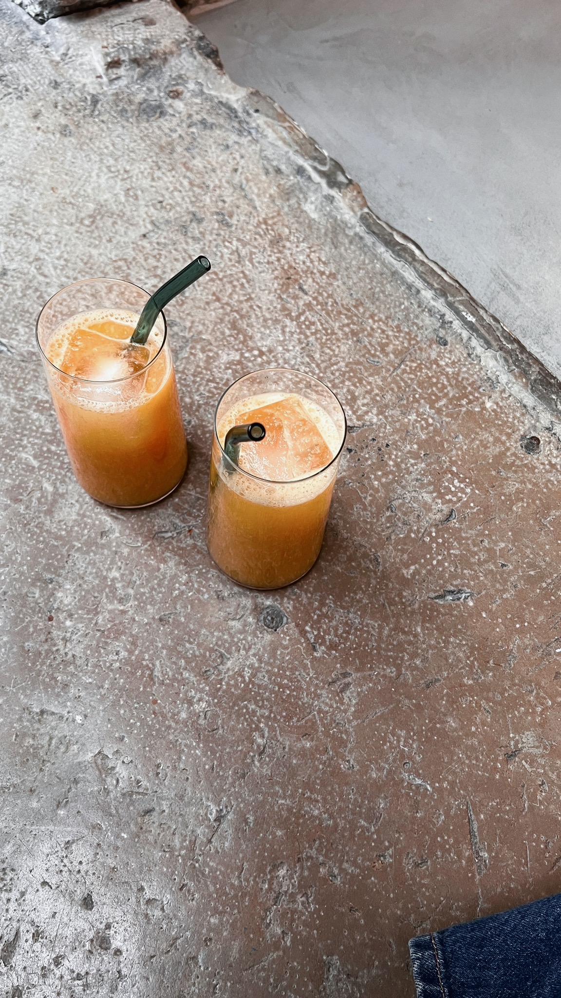 La nutritionniste du centre de médecine esthétique partage sa recette de jus énergisant