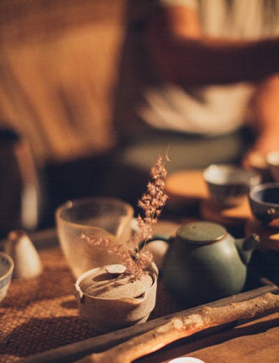 Tisane locale made in France