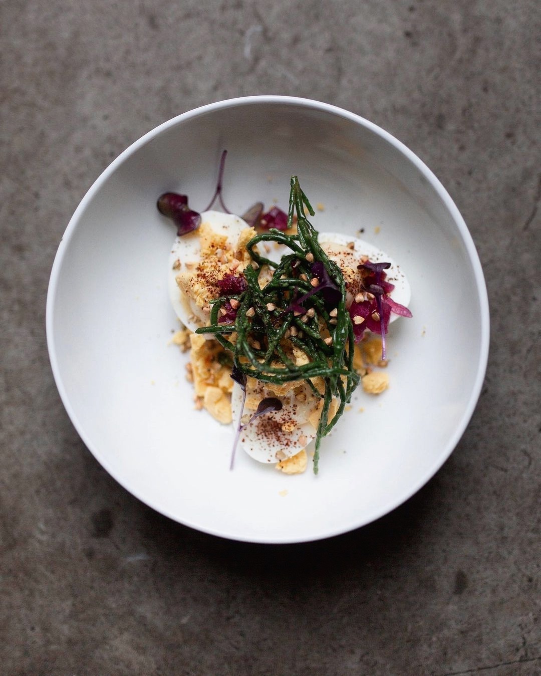 Algues : favorisent la croissance du cheveu et sa beauté