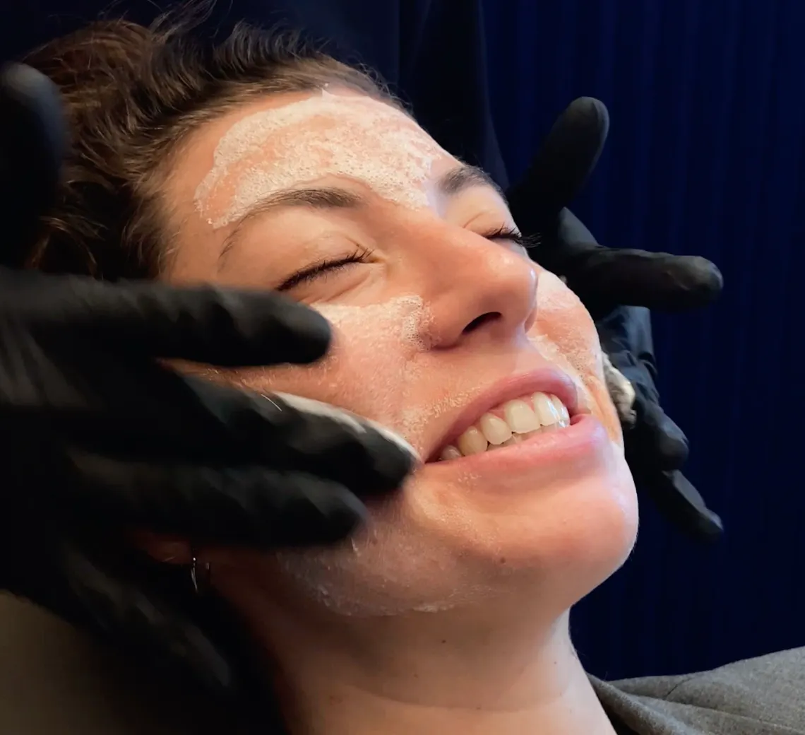 Les différents peelings chez Maison Yoko à Lyon