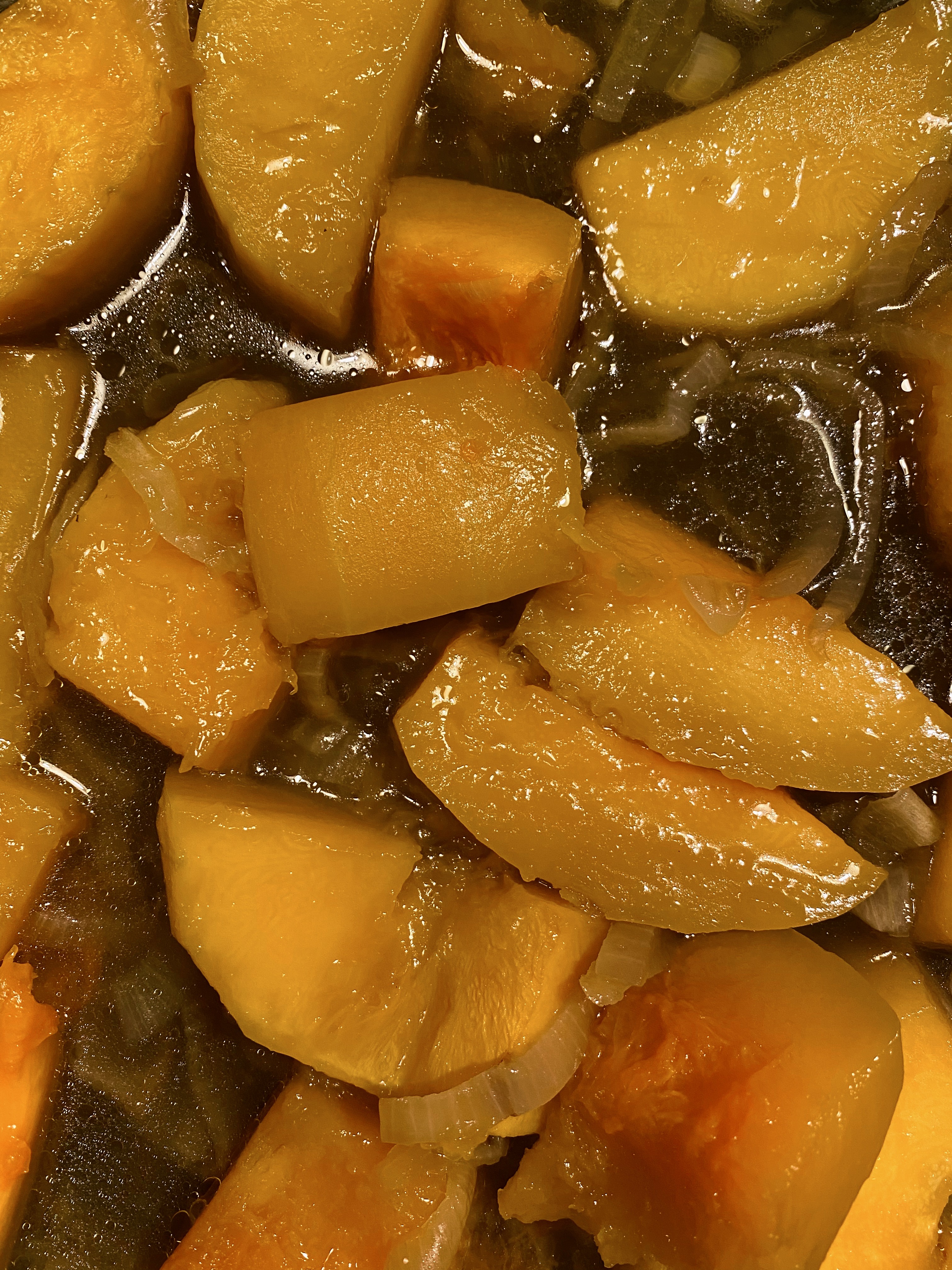 Le potiron : un aliment riche en fibres et en pectine pour favoriser le fonctionnement intestinal