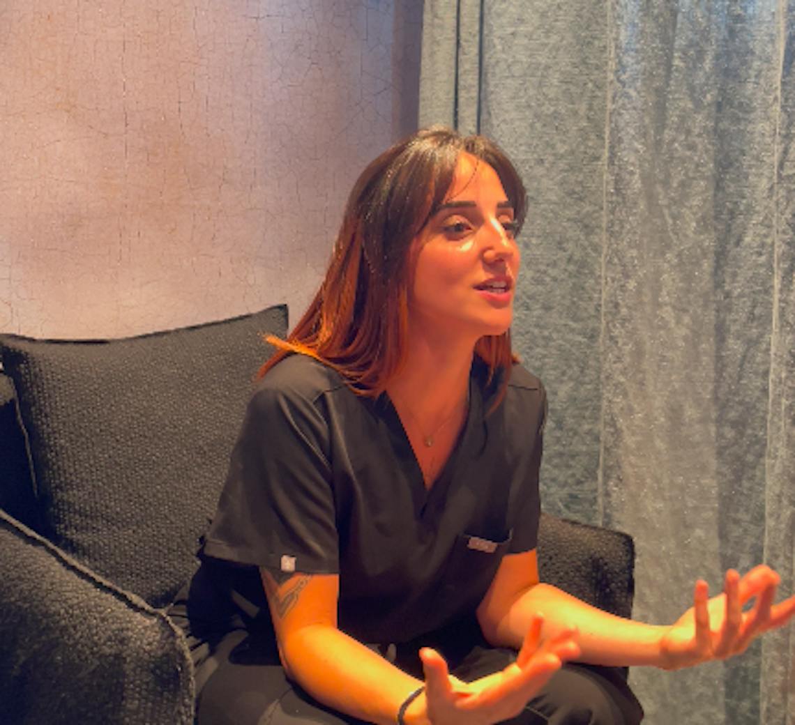 Avant un acte médico-esthétique : la projection positive