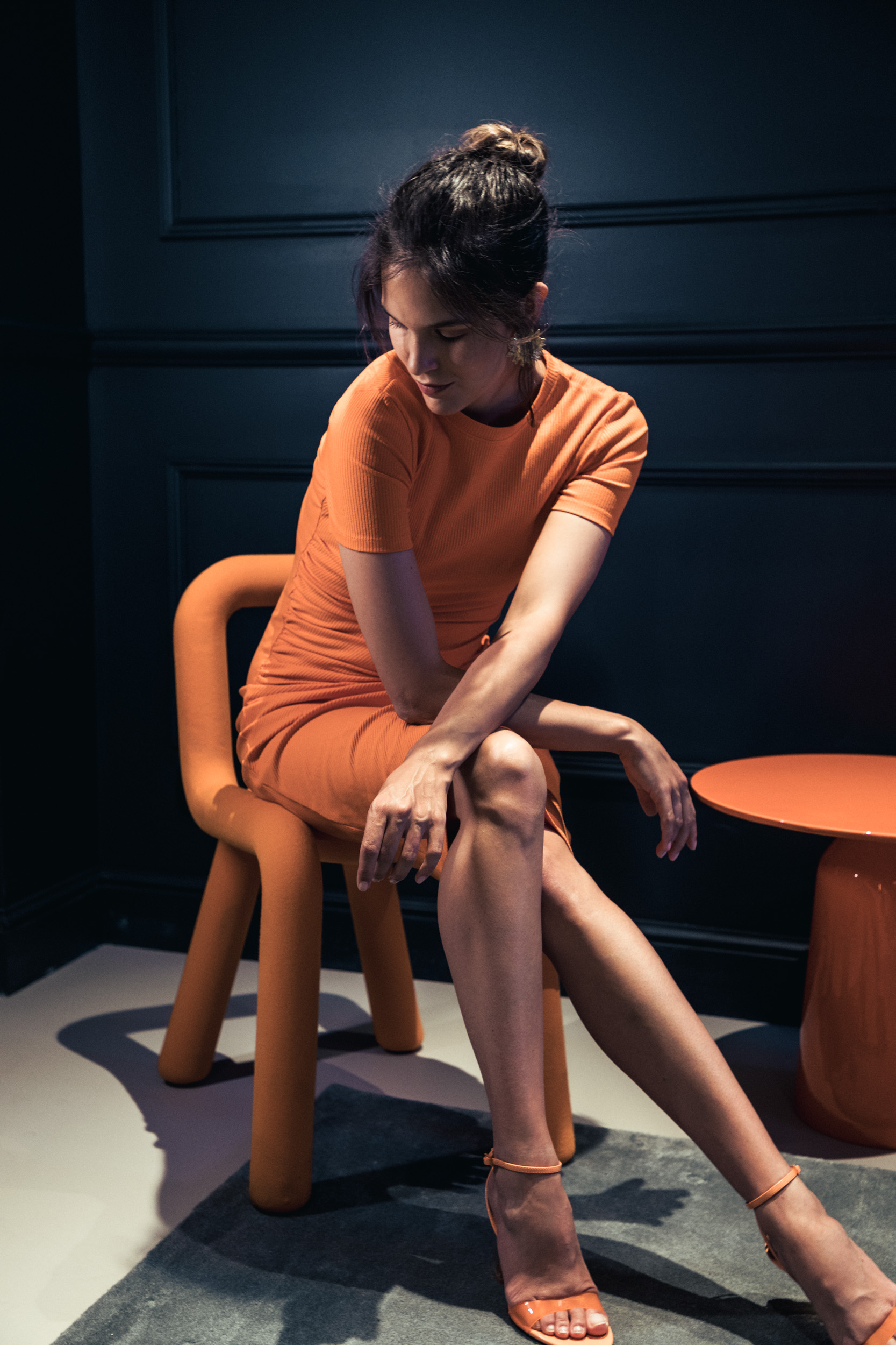 Cryolipolyse : amincissement par le froid au niveau des genoux