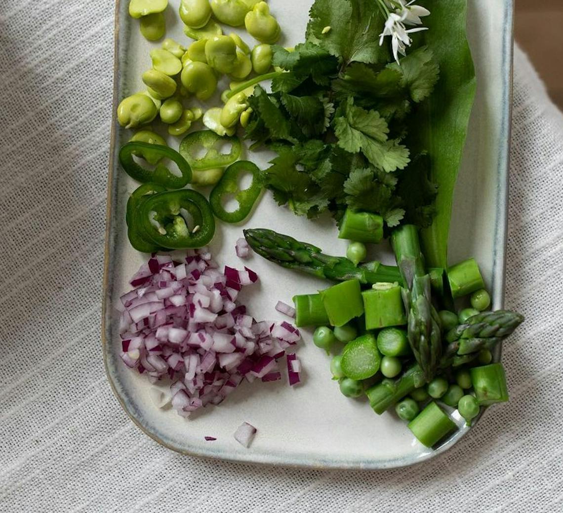 Les oignons et cébettes, riches en antioxydants, surtout l'oignon rouge