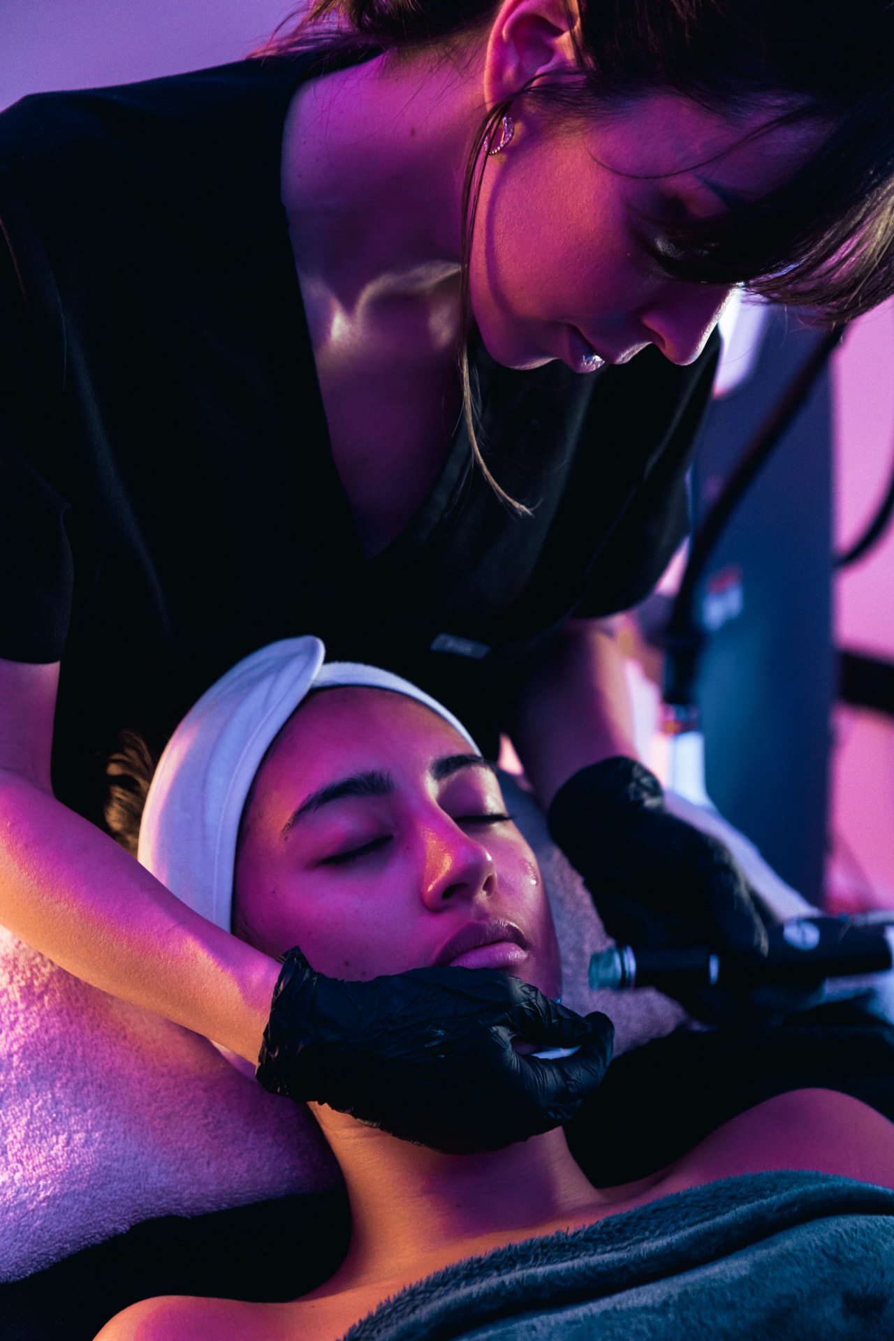 Hollywood Signature, le nouveau soin visage chez Maison Yoko : allier les deux technologies HydraFacial et LaseMD