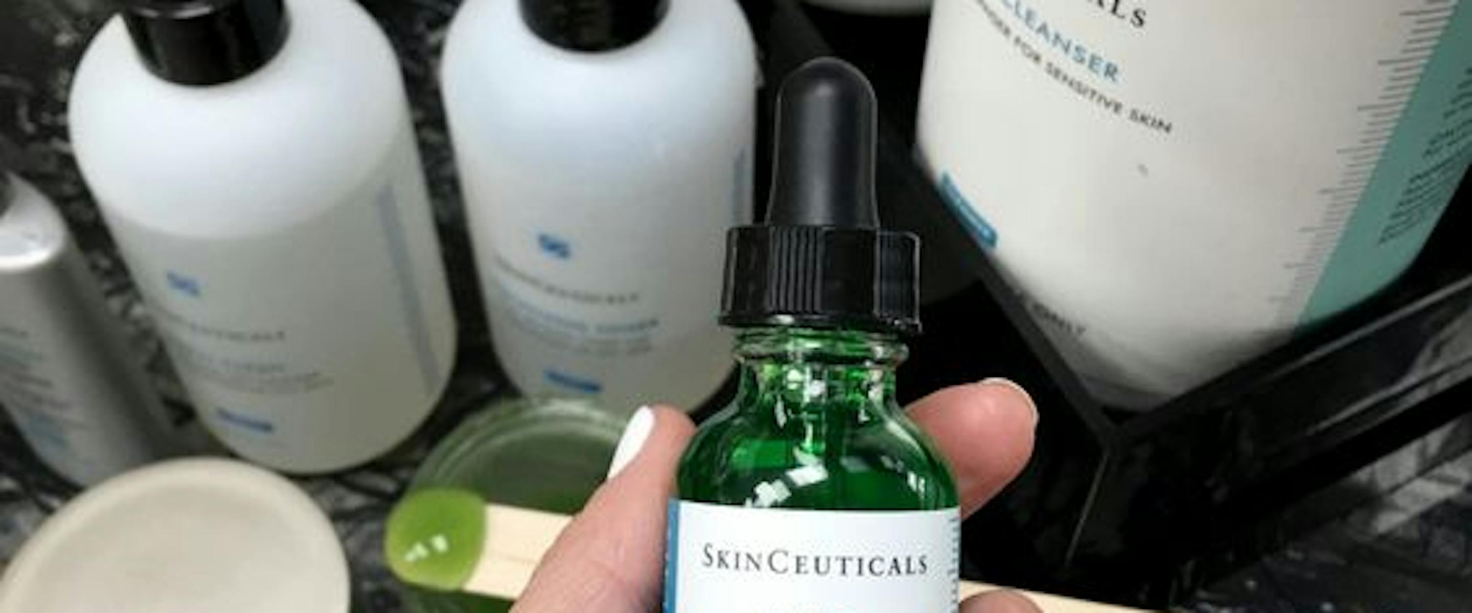 Les expertes Maison Yoko nous explique la différence entre cosméceutique et cosmétique
