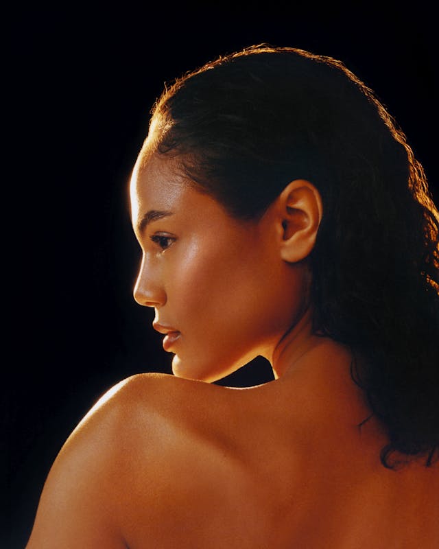 Un visage rayonnant : nos solutions