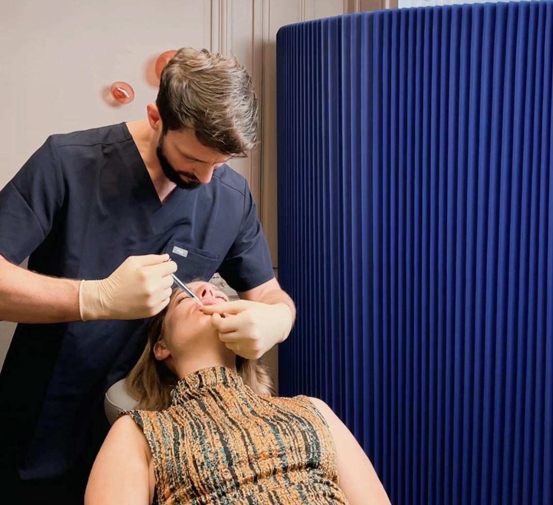 Faites confiance à nos experts pour vous guider dans vos traitements chez Maison Yoko