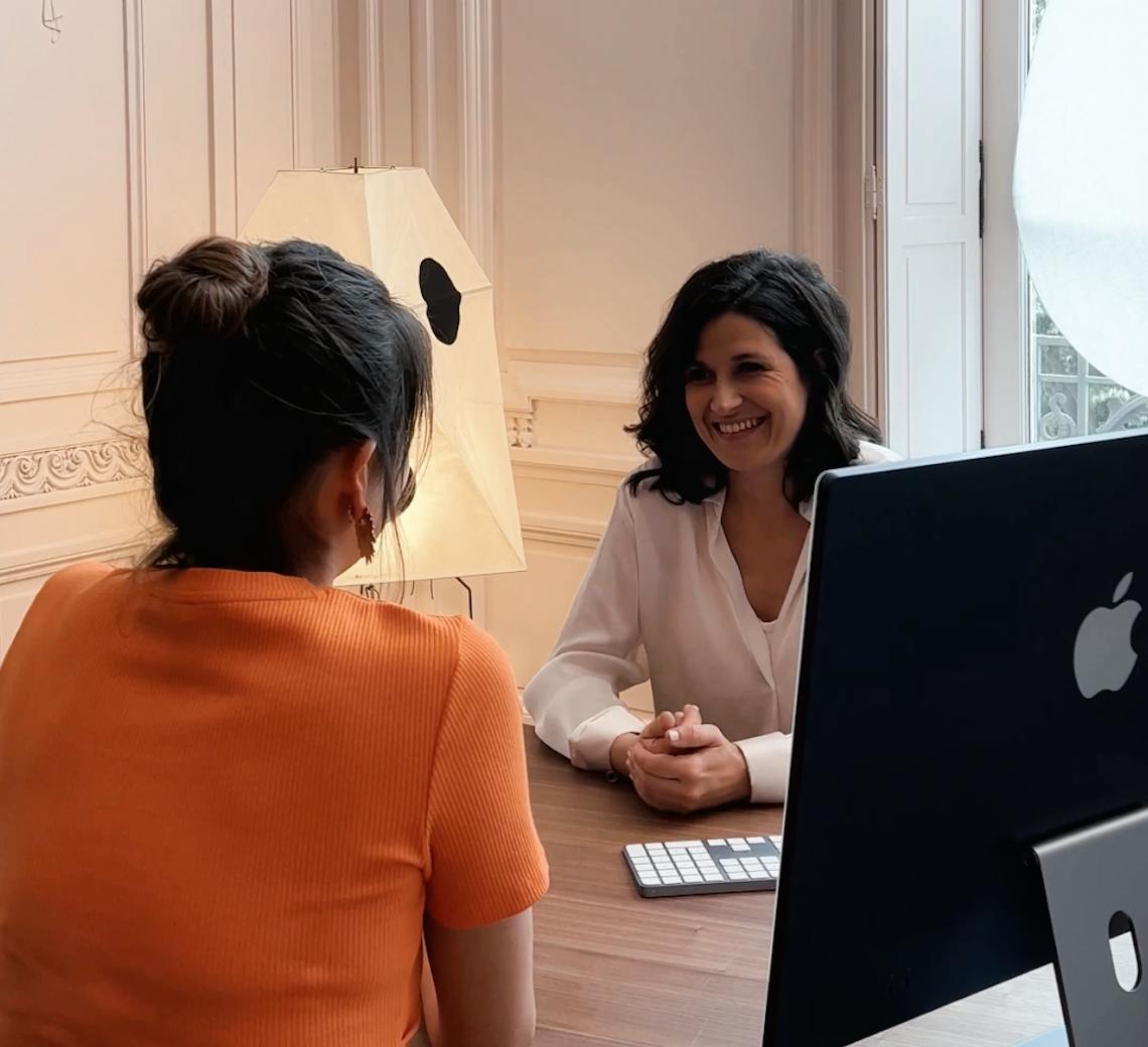 Confiance et transparence chez Maison Yoko avec des experts à la pointe