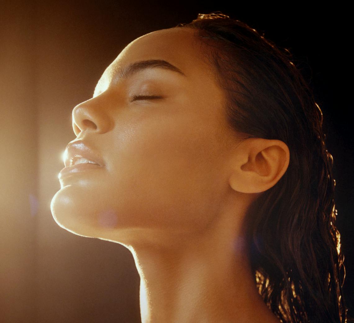 soin hydrafacial chez Maison Yokō Lyon