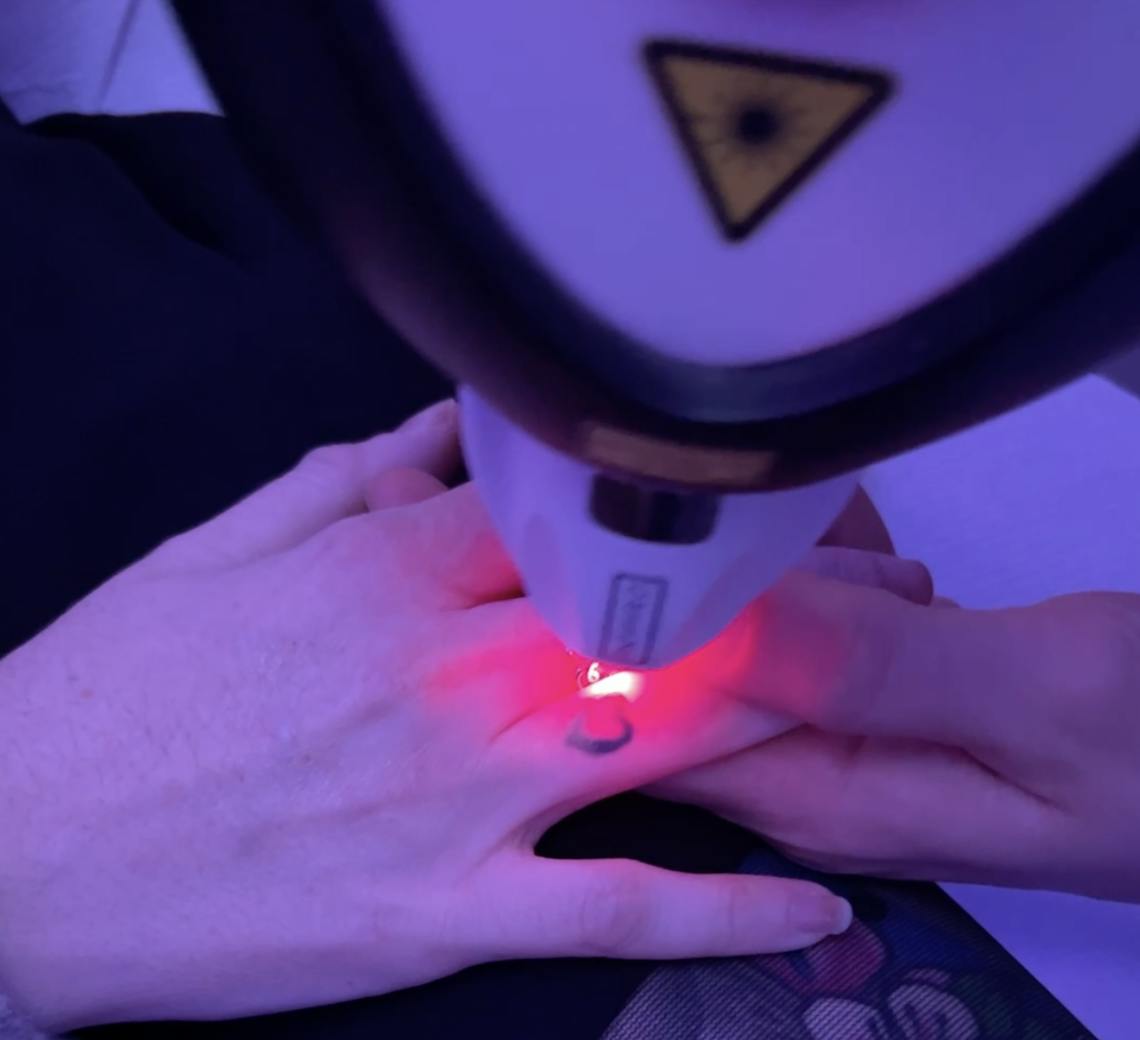 tatouage sourcils ratés | Maison Yokō