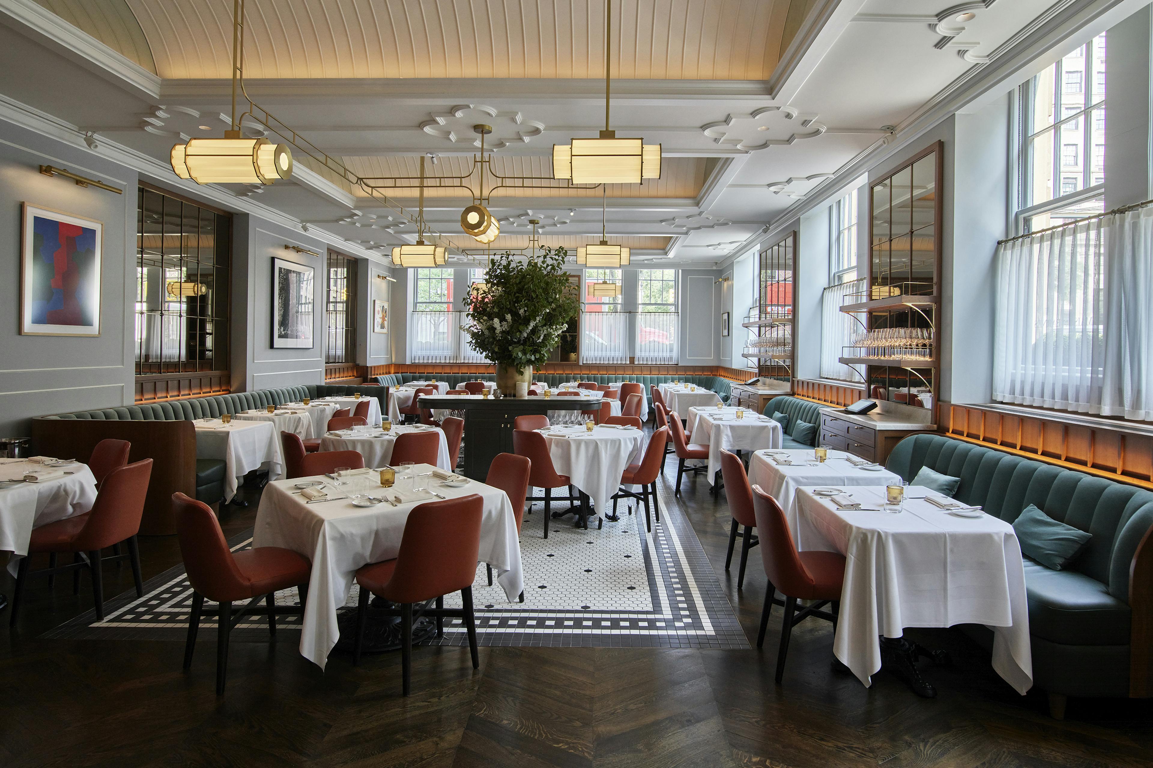 café boulud main dining room