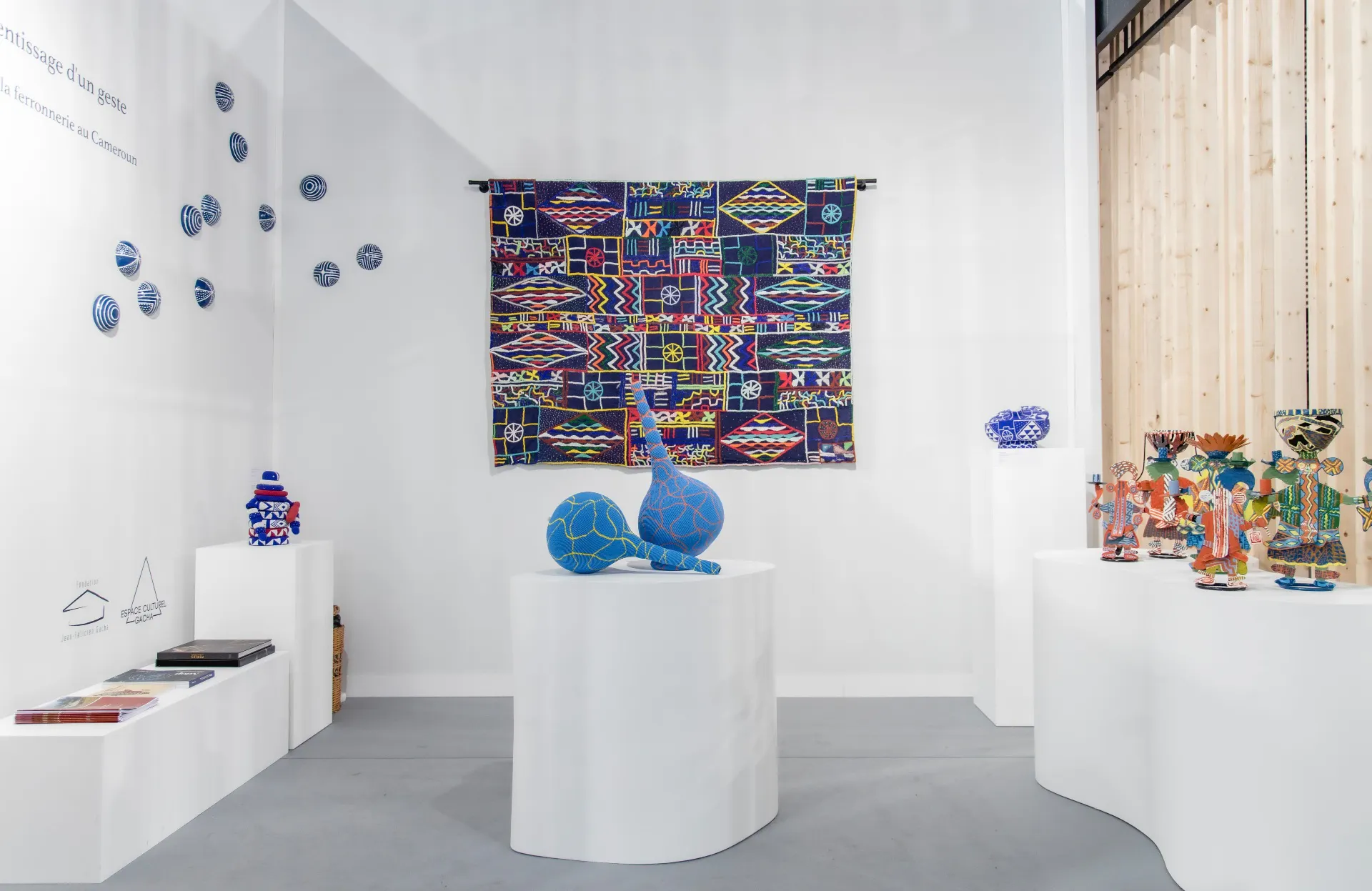 Biennale Révélations : la Maison Gacha au Grand Palais