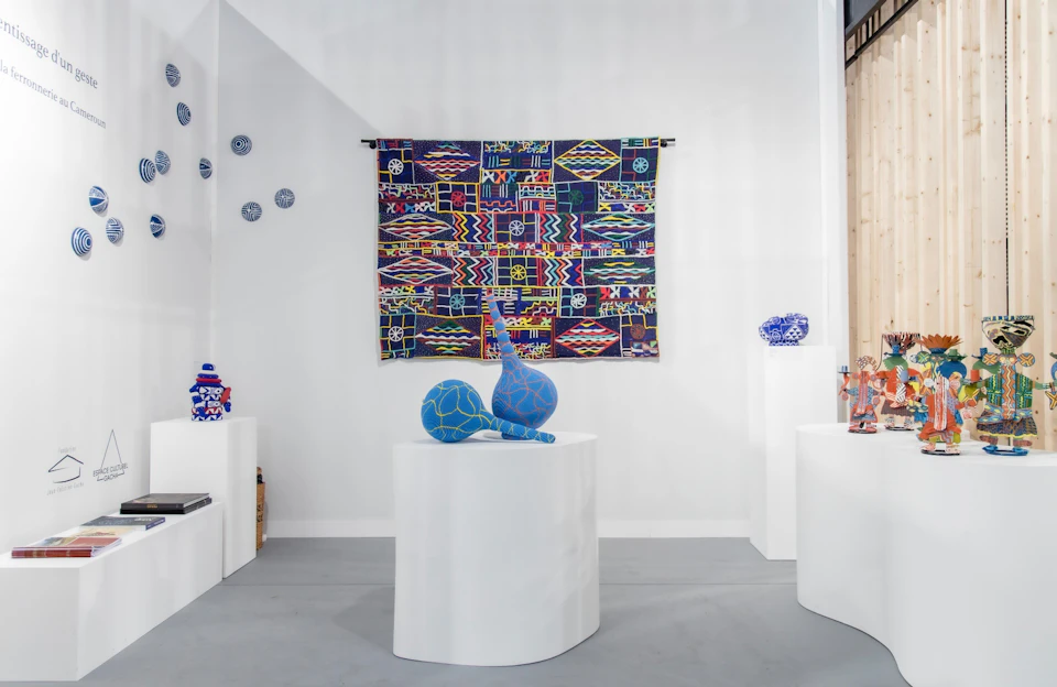 Biennale Révélations : la Maison Gacha au Grand Palais