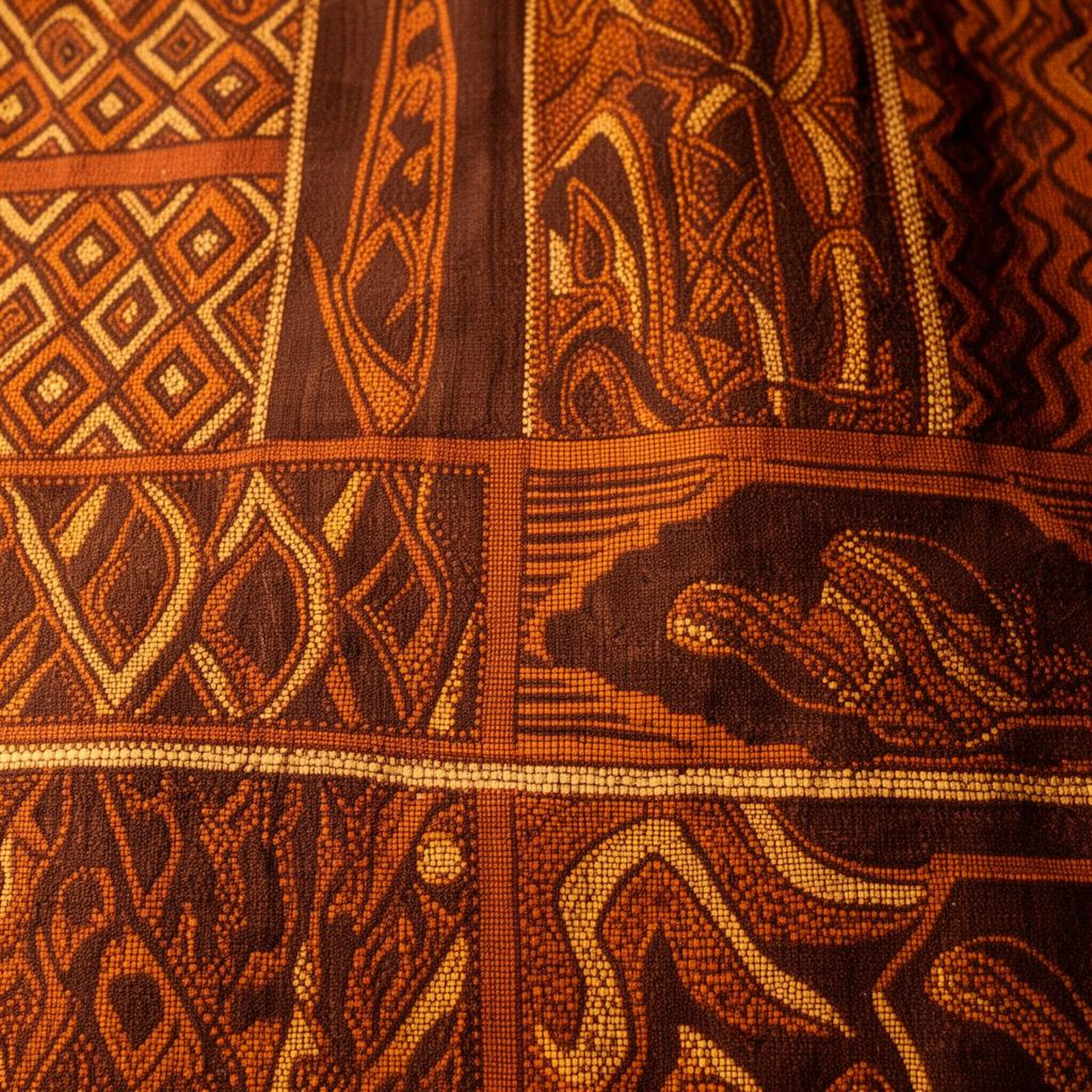 Textile as Language