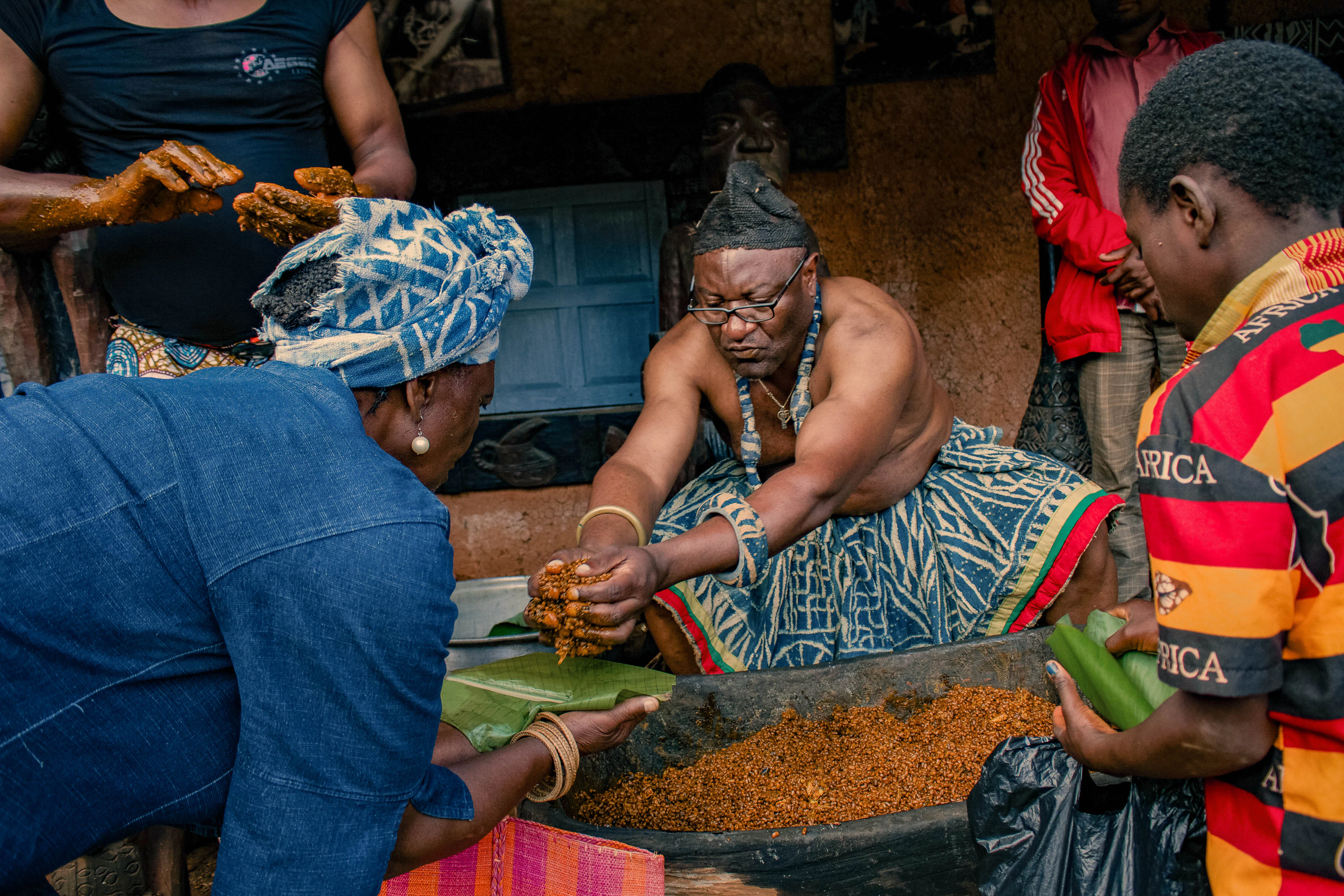 Perez Mekem · Cameroun