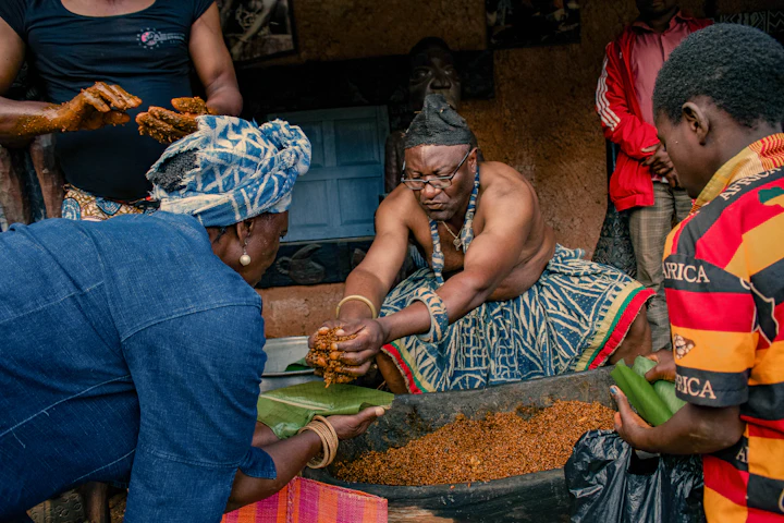 Perez Mekem · Cameroun