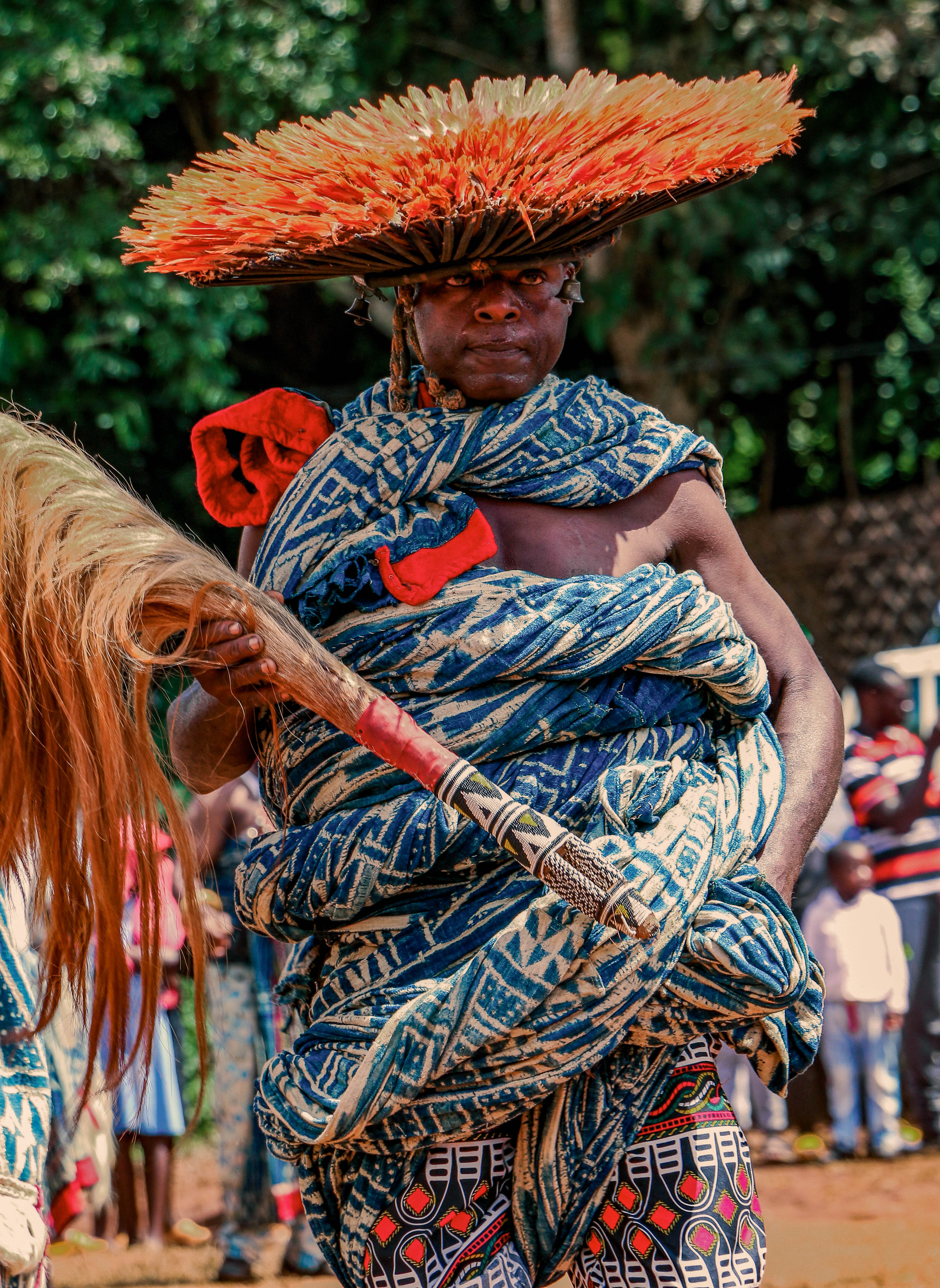 Perez Mekem · Cameroun
