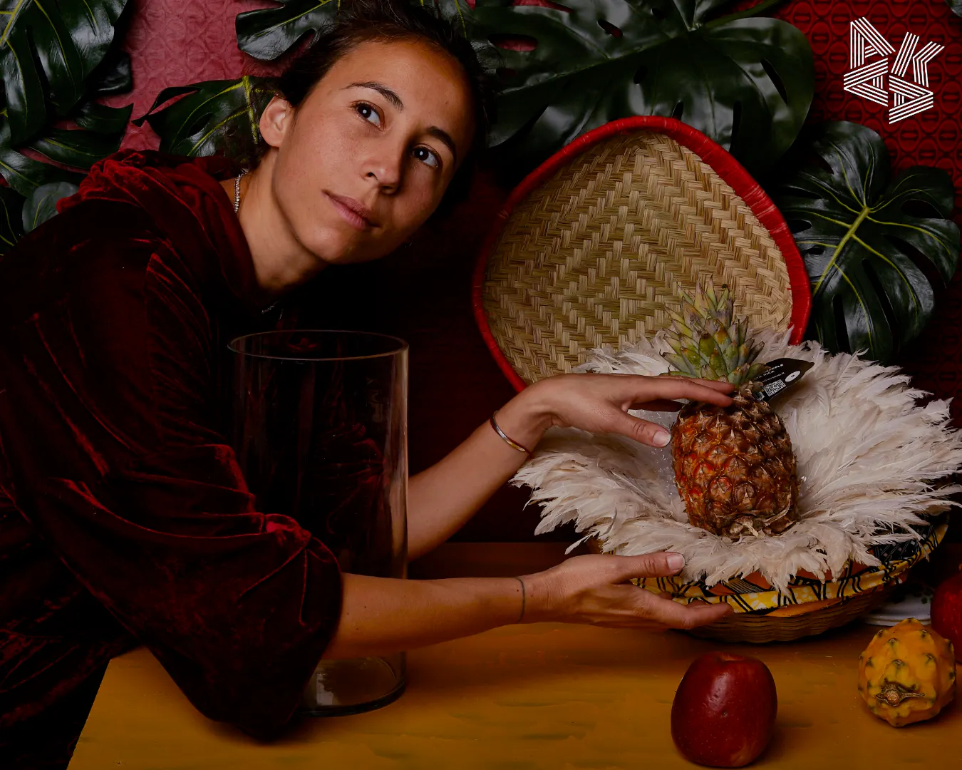 Maya-Inès Touam