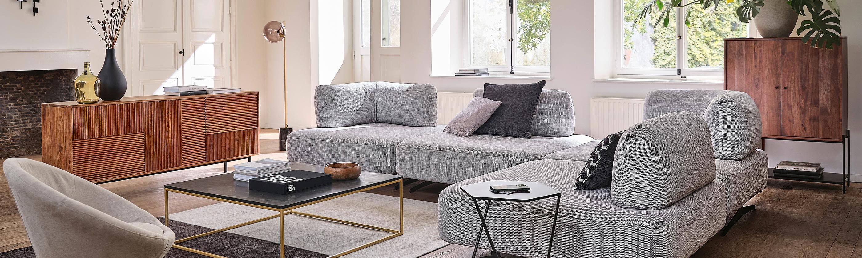 Winter sales 2023: Furniture, sofas and home accessories