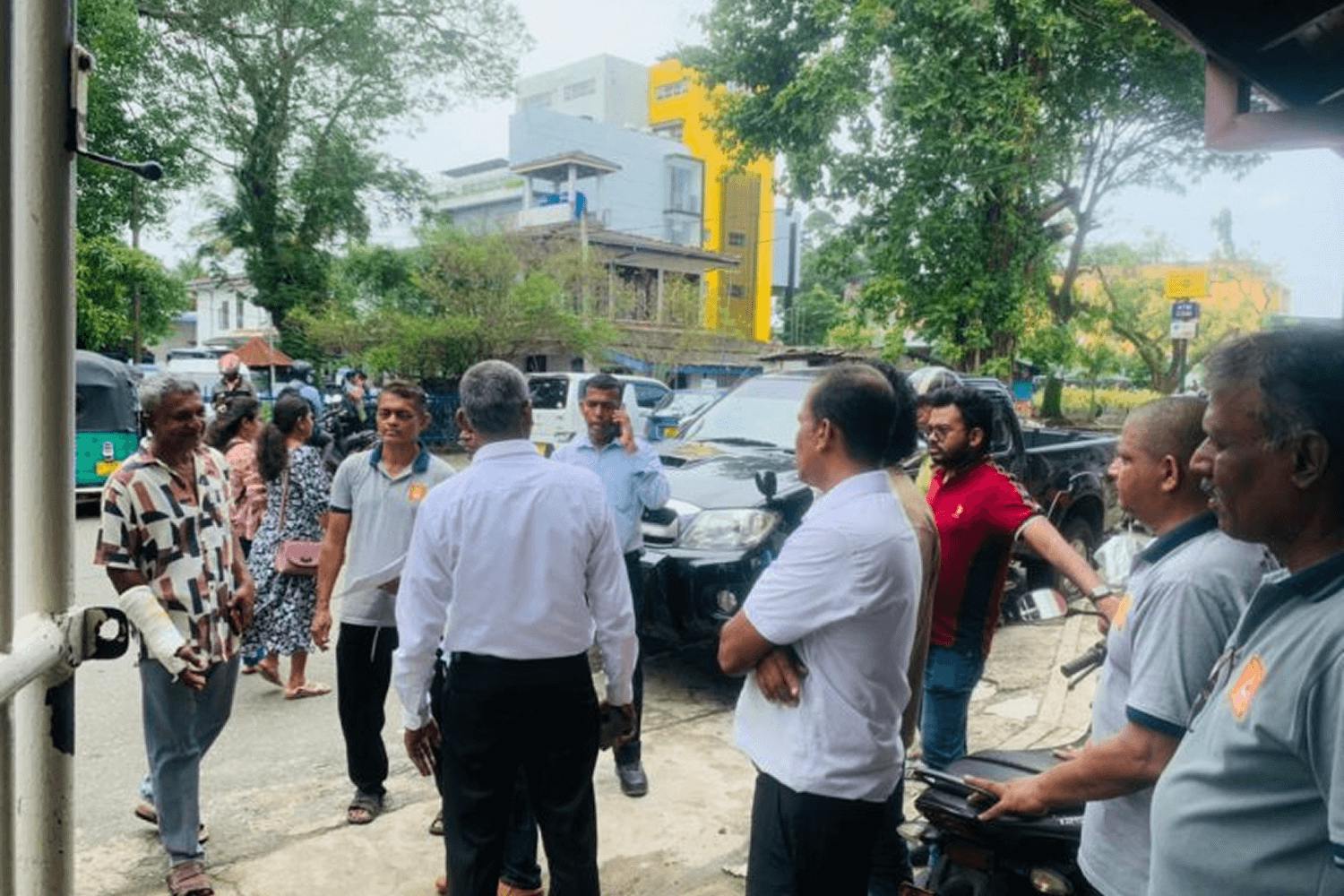 Matara Relief for Badulla 07