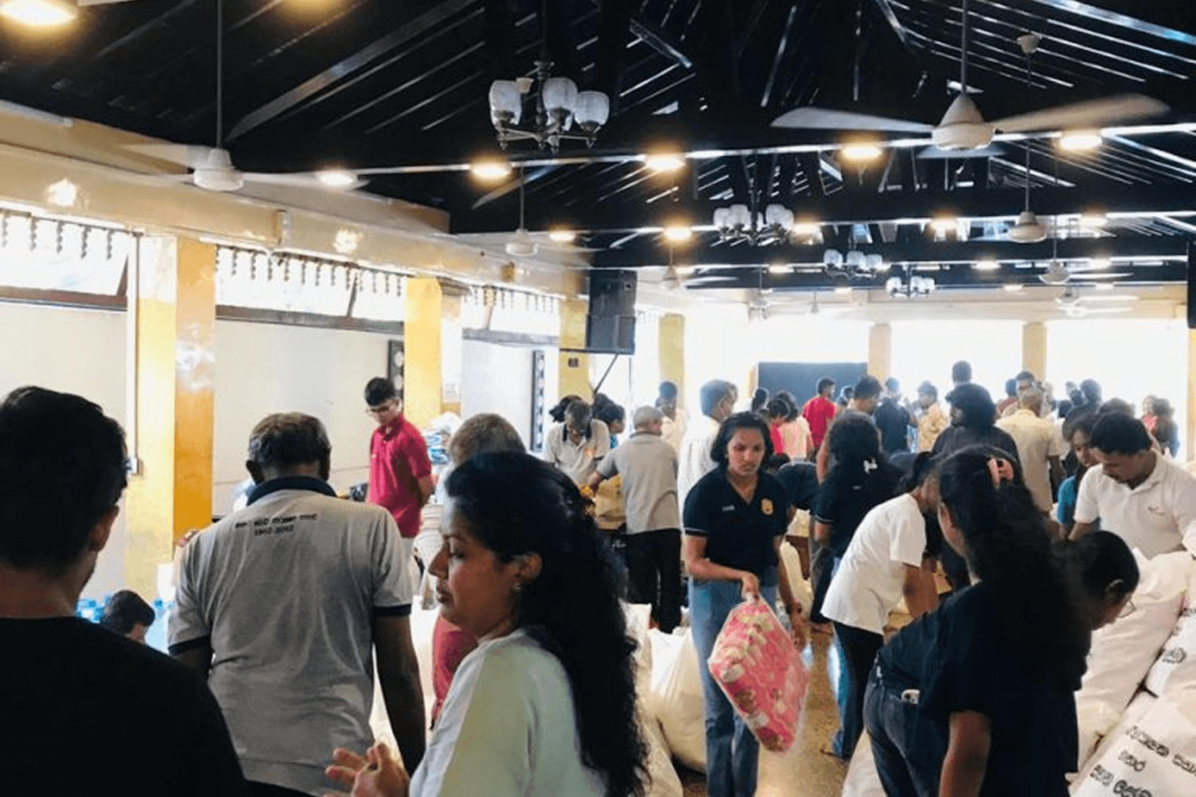 Matara Relief for Badulla 13