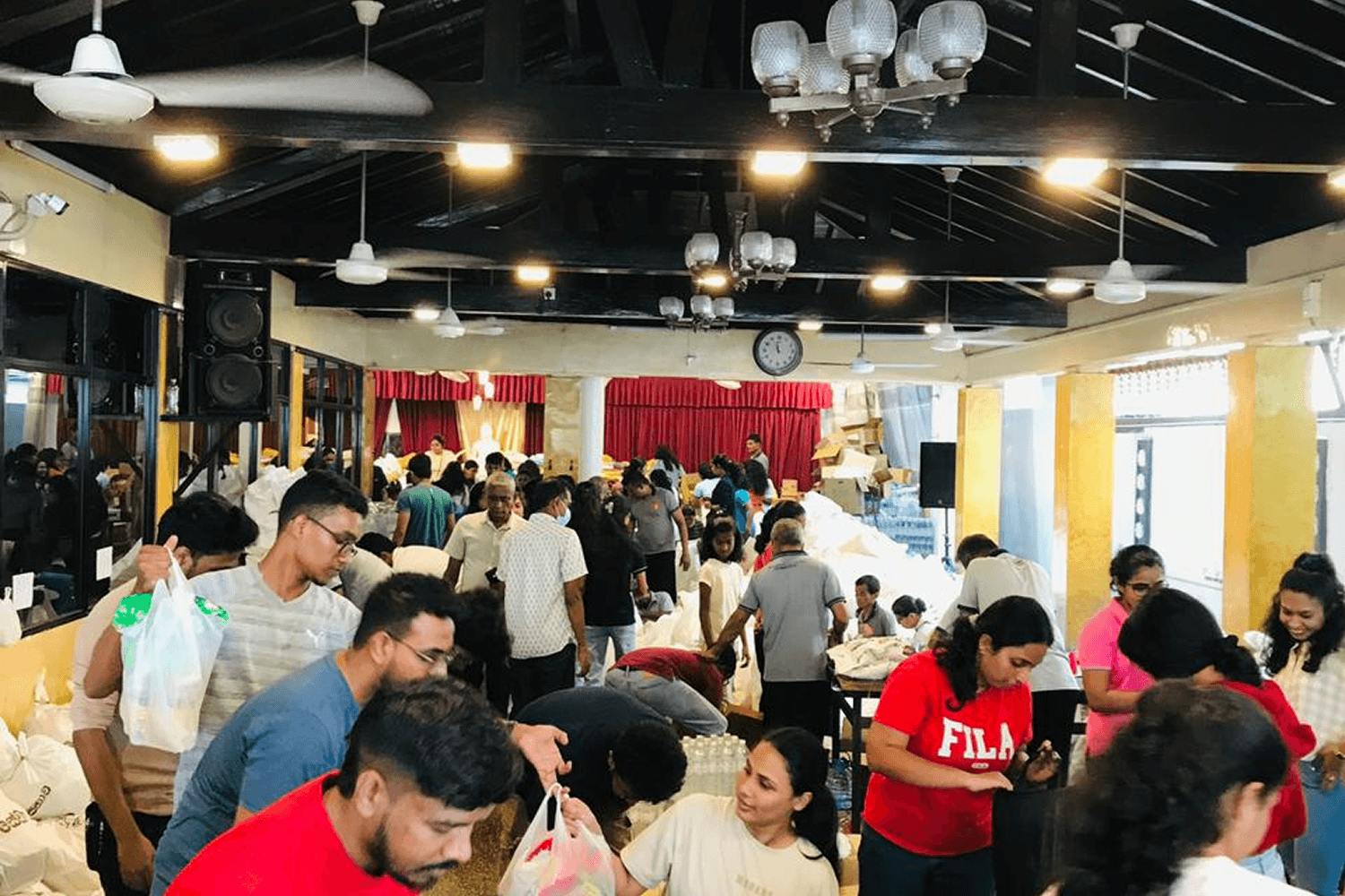 Matara Relief for Badulla Cover