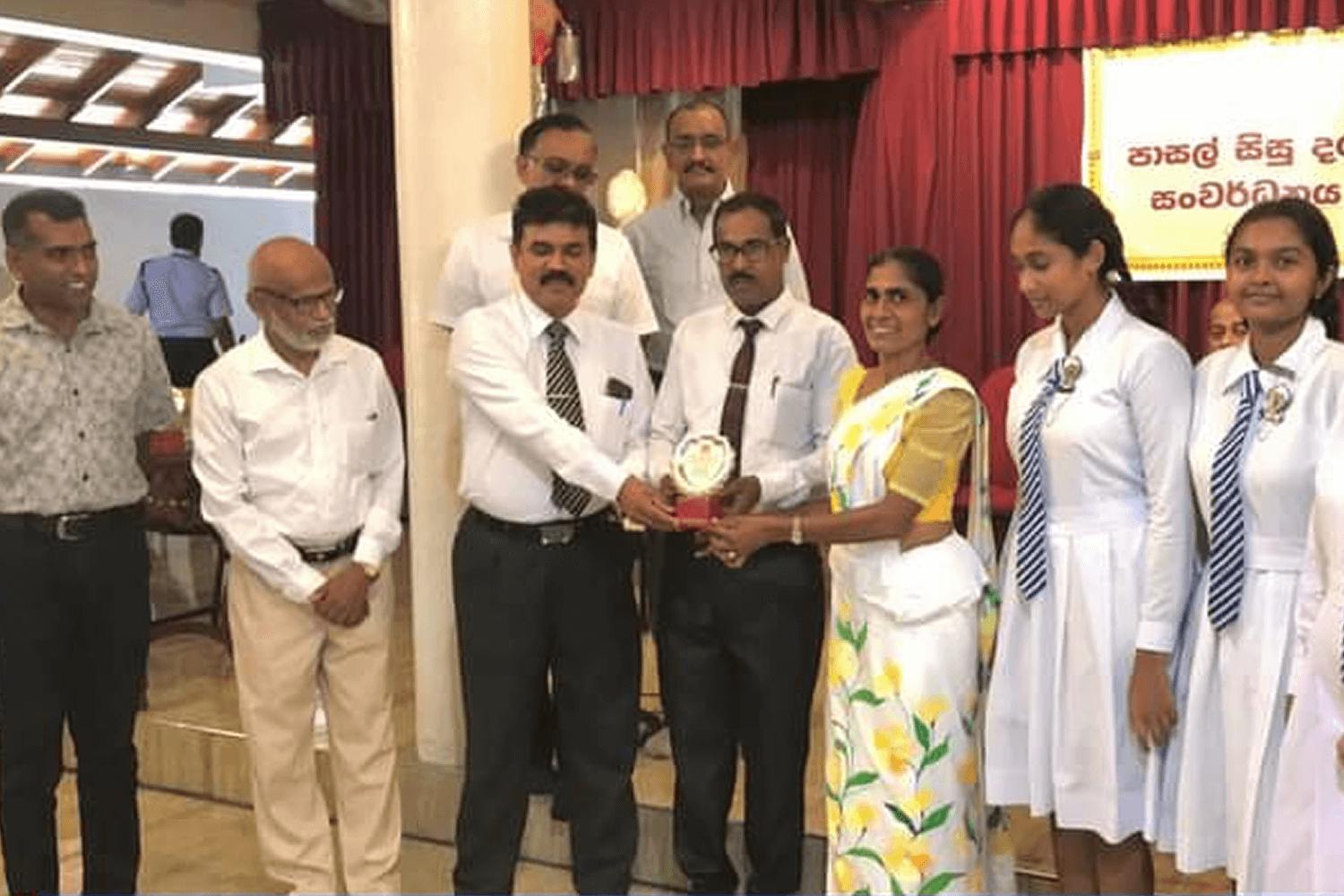 Values Development Program