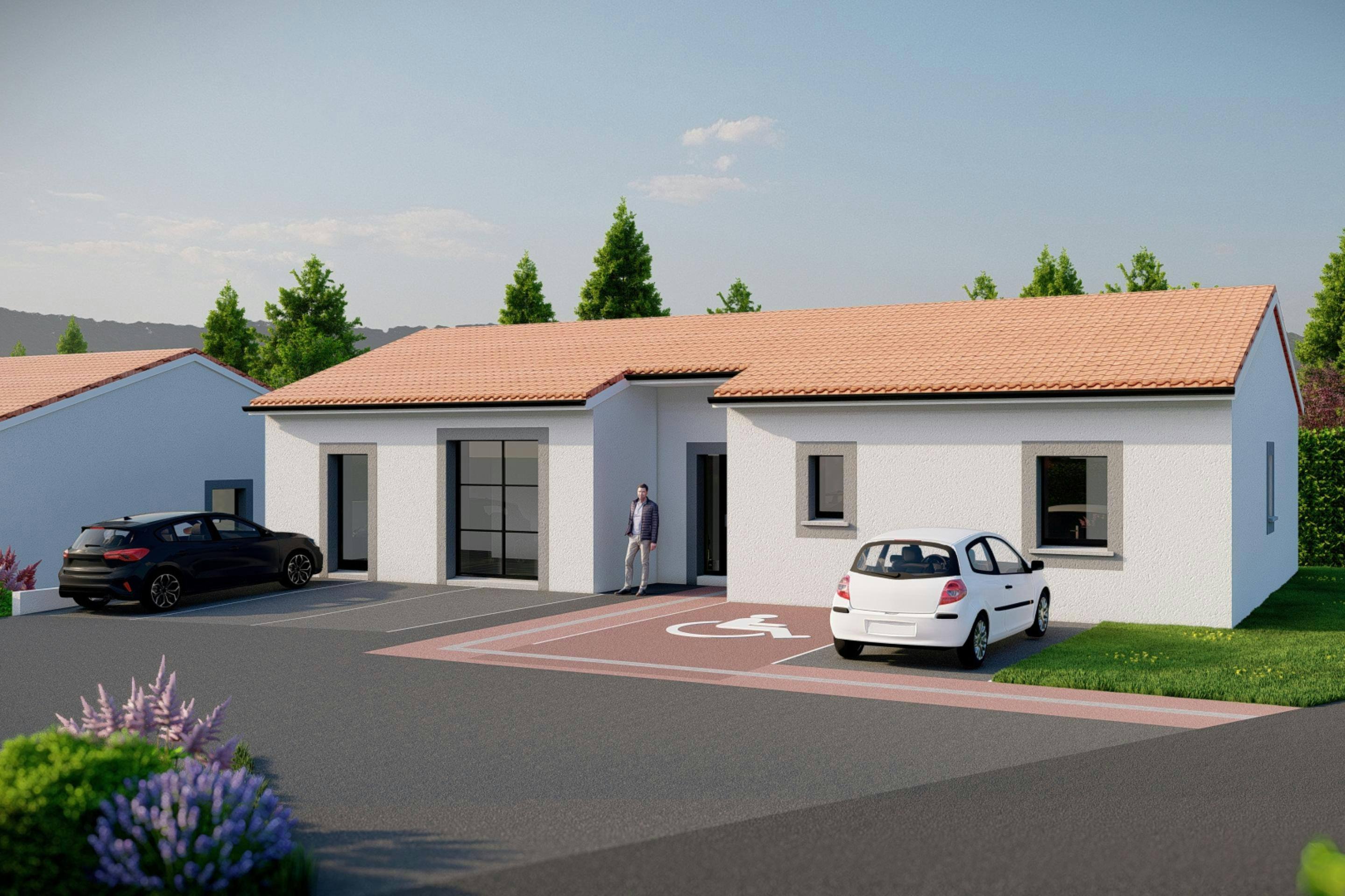 Local professionnel cabinet kiné à Riom