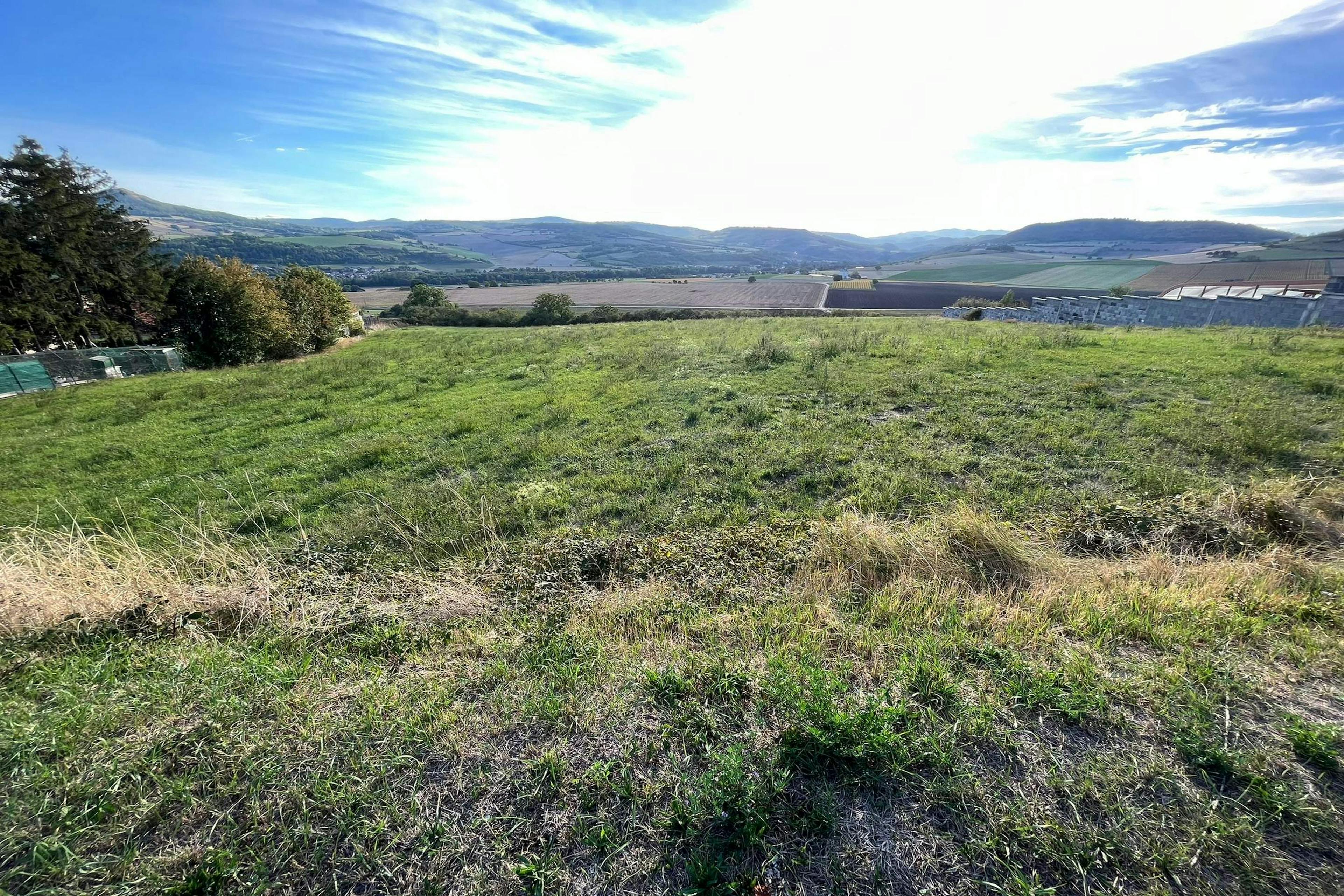 Terrains bornés et viabilisés à Pardines