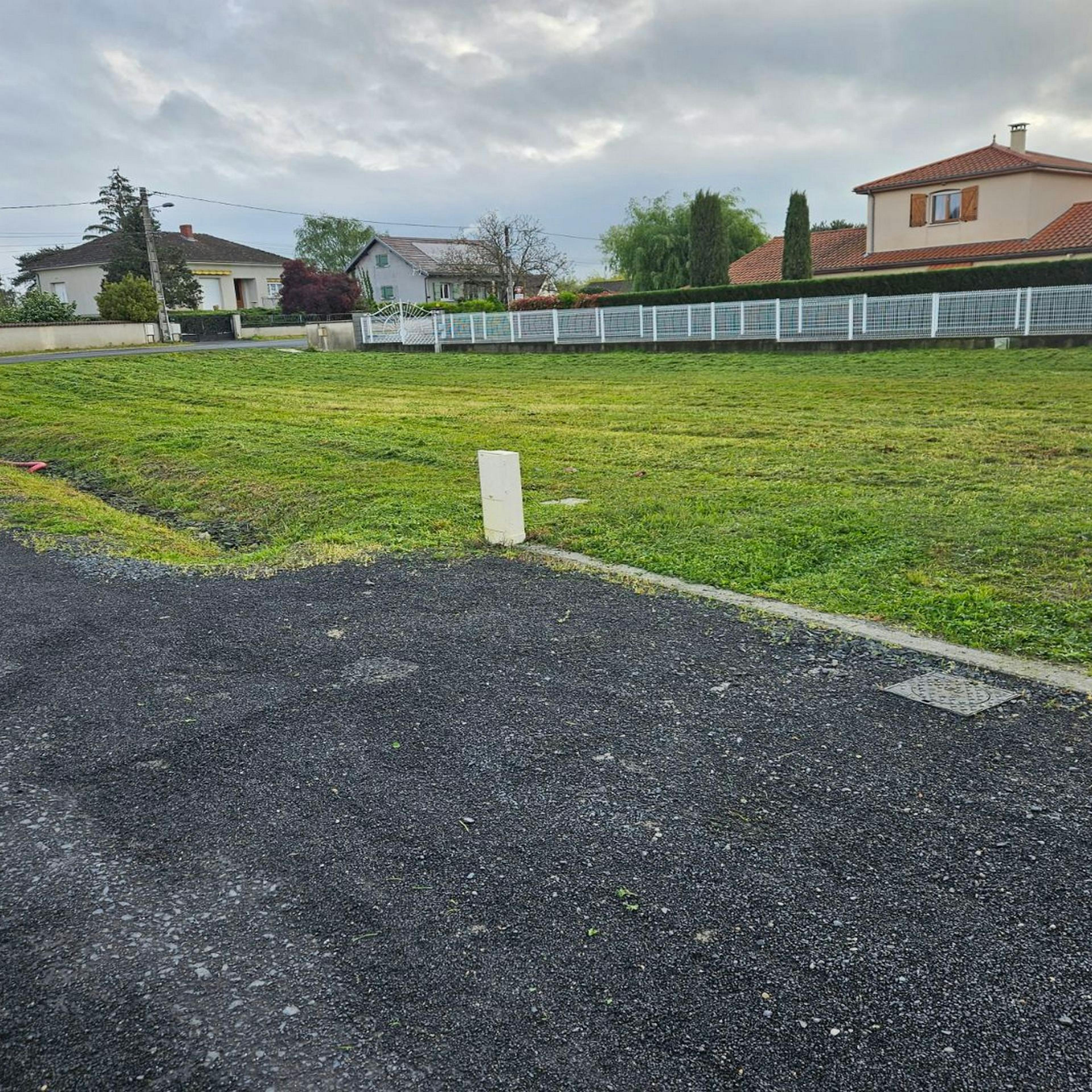 Terrain Lezoux