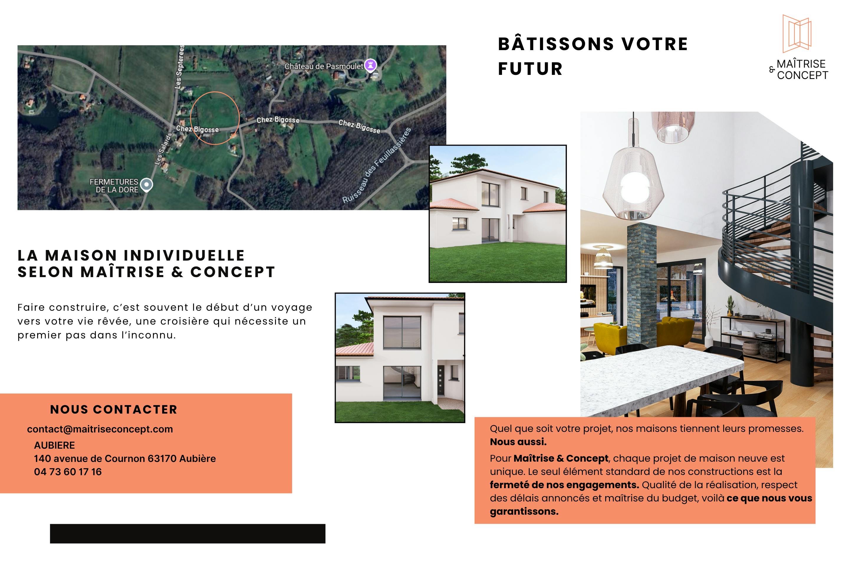 Maitrise et Concept portes ouvertes Orléat 5 et 6 juillet 2025