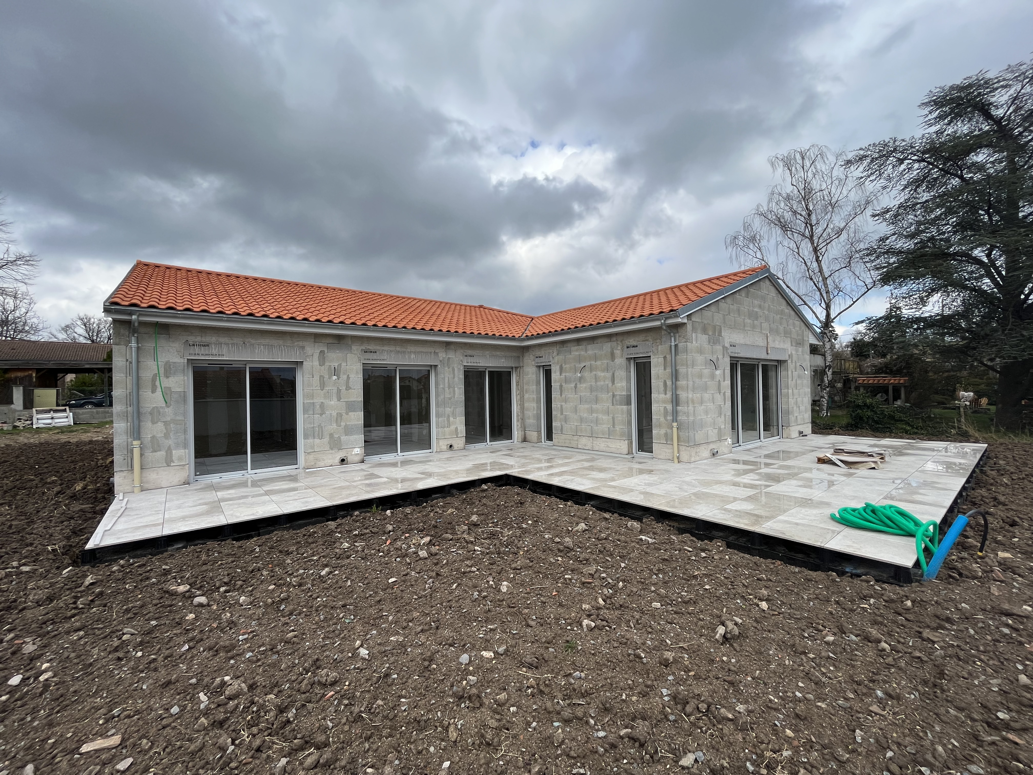 Maison plain pied Châtel-Guyon