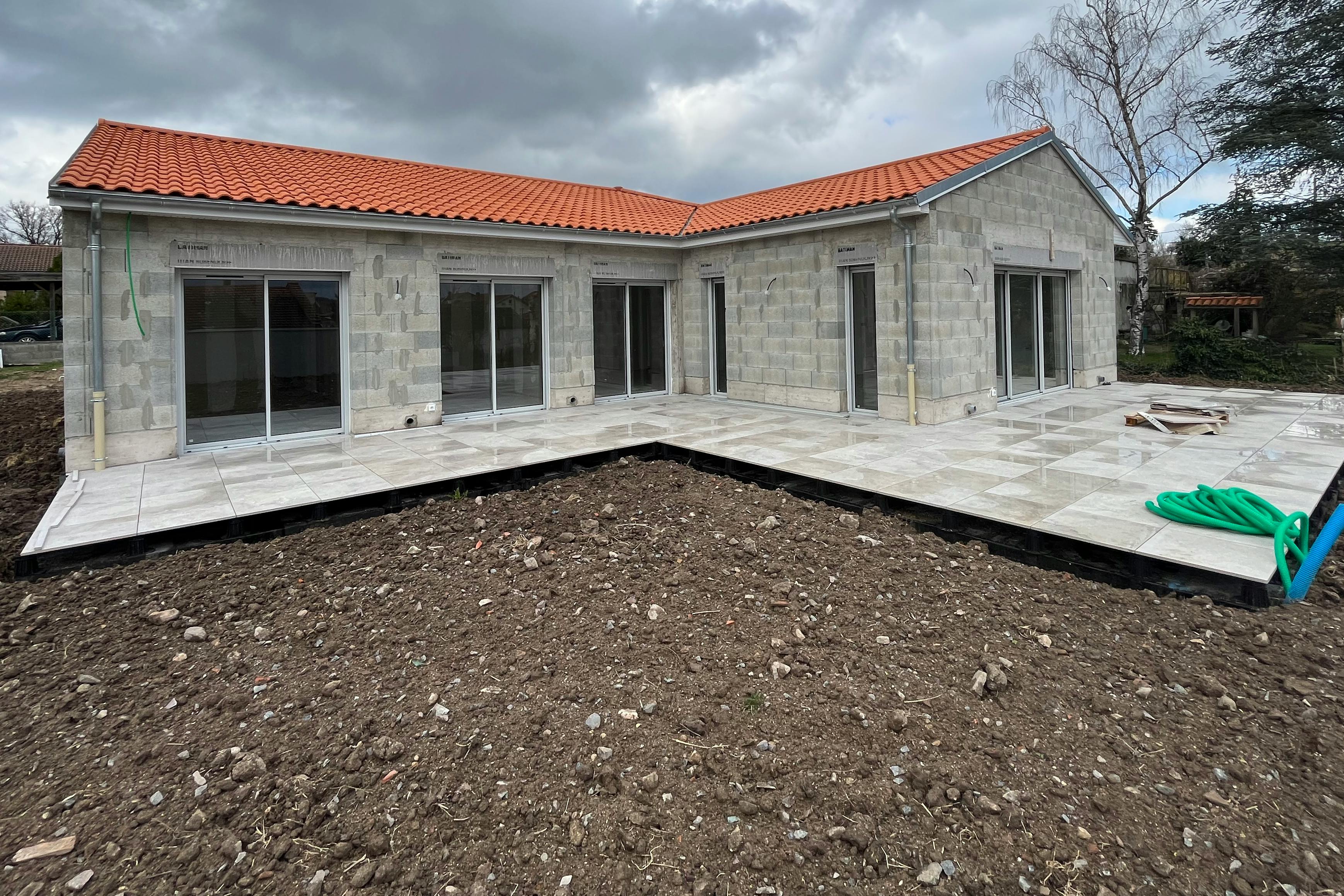 Maison plain pied Châtel-Guyon