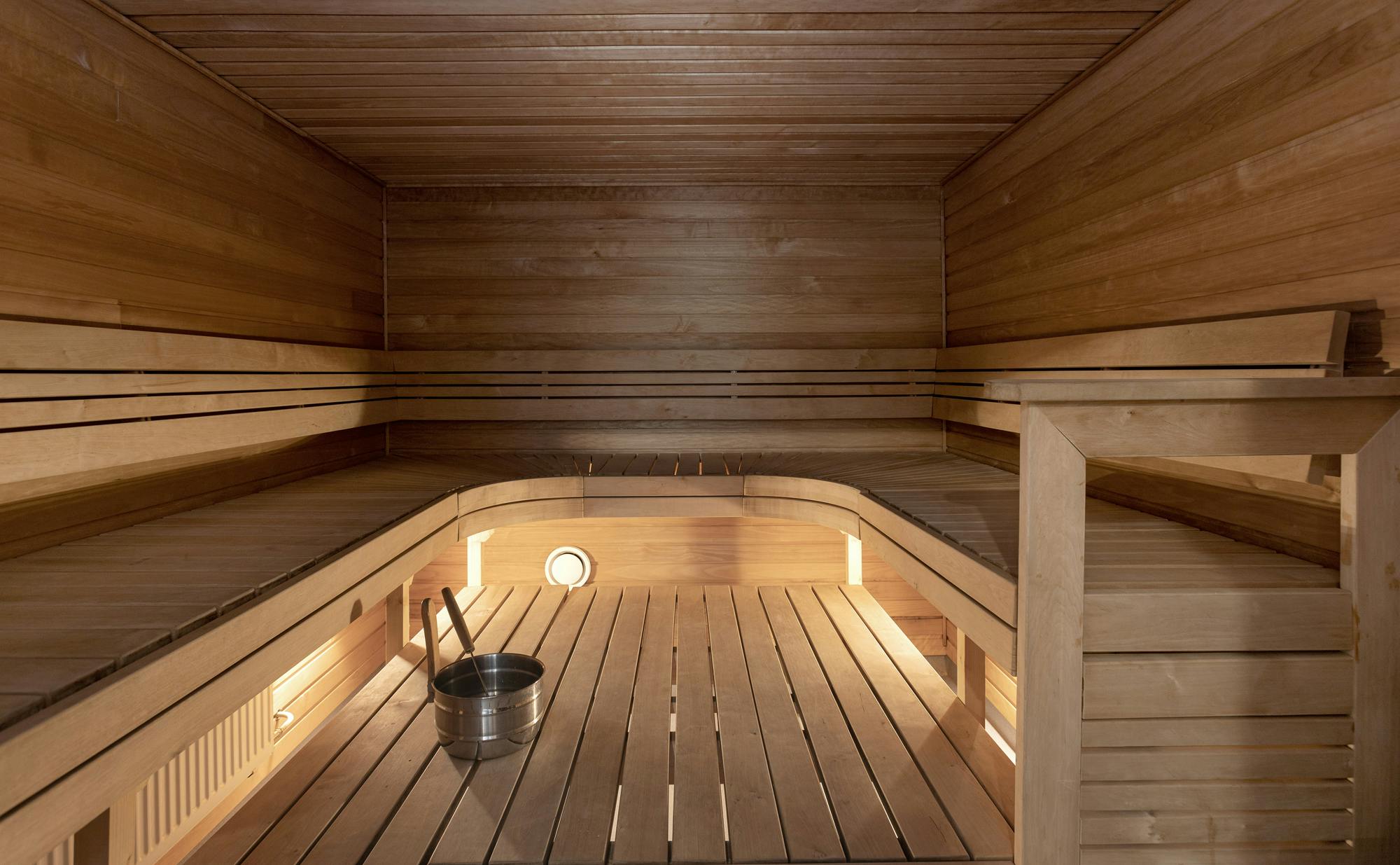 Maivitan sauna