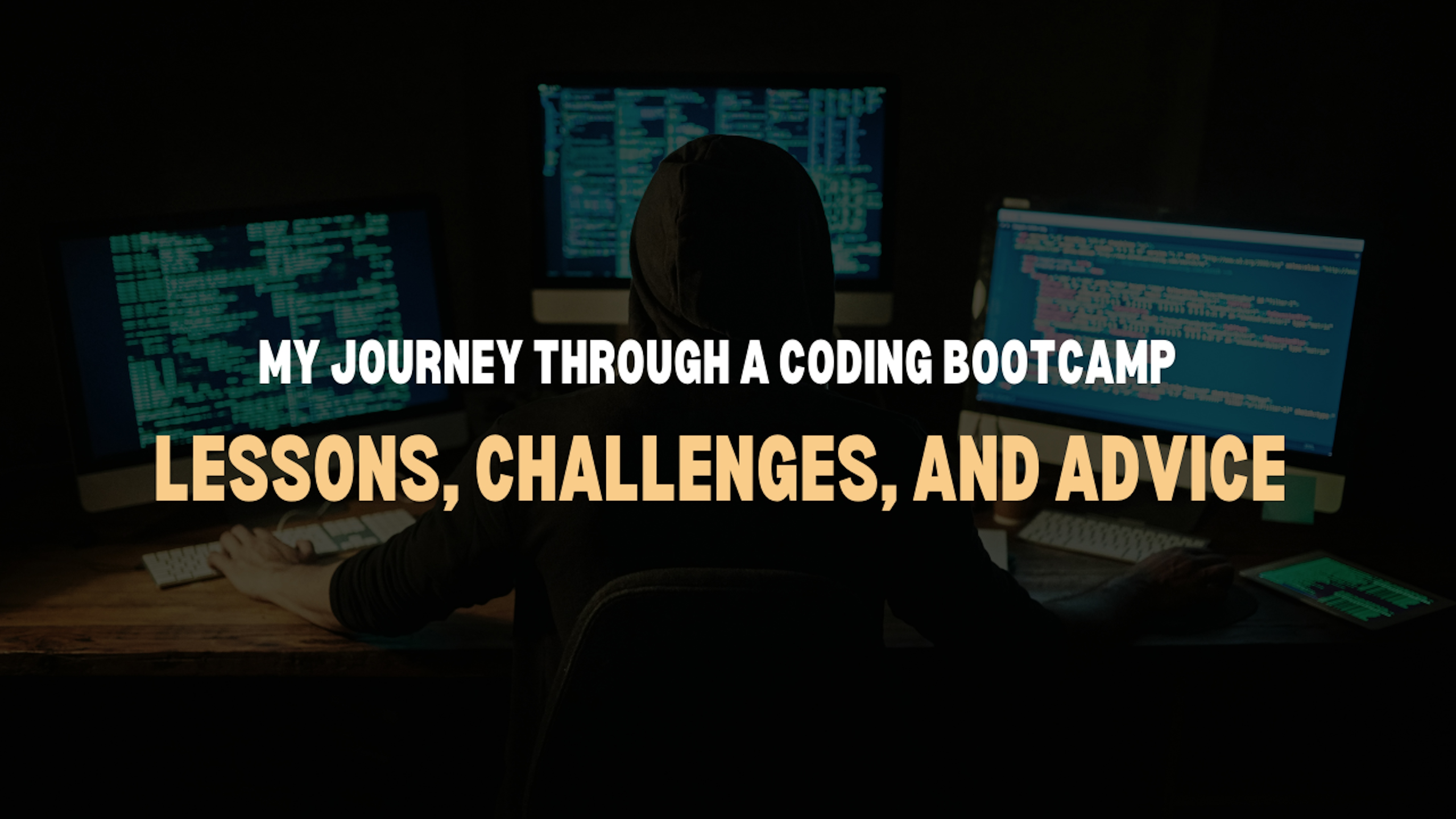 My Journey Through a Coding Bootcamp