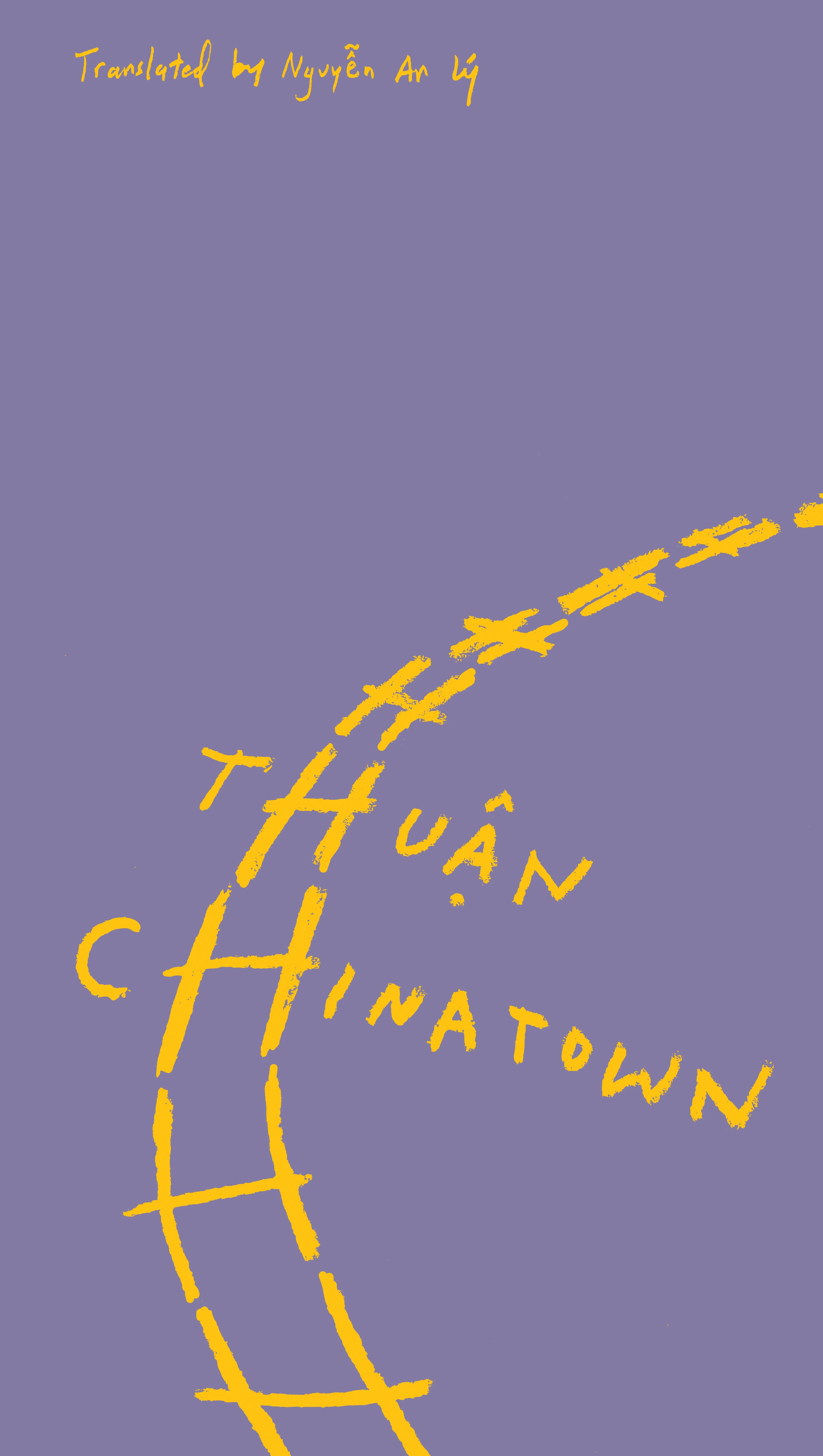 2. Chinatown by Thuân