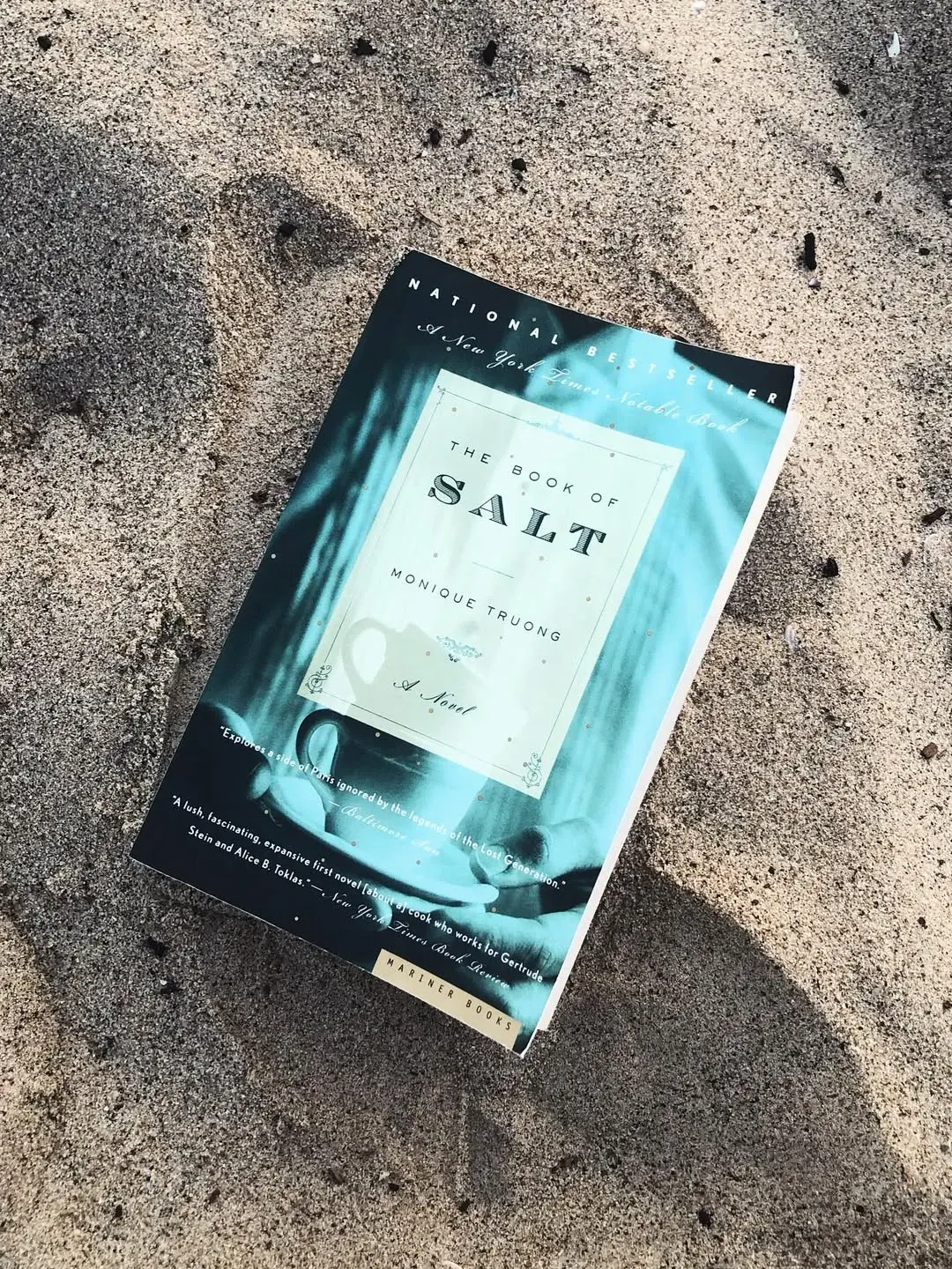 1. The Book of Salt by Monique Truong