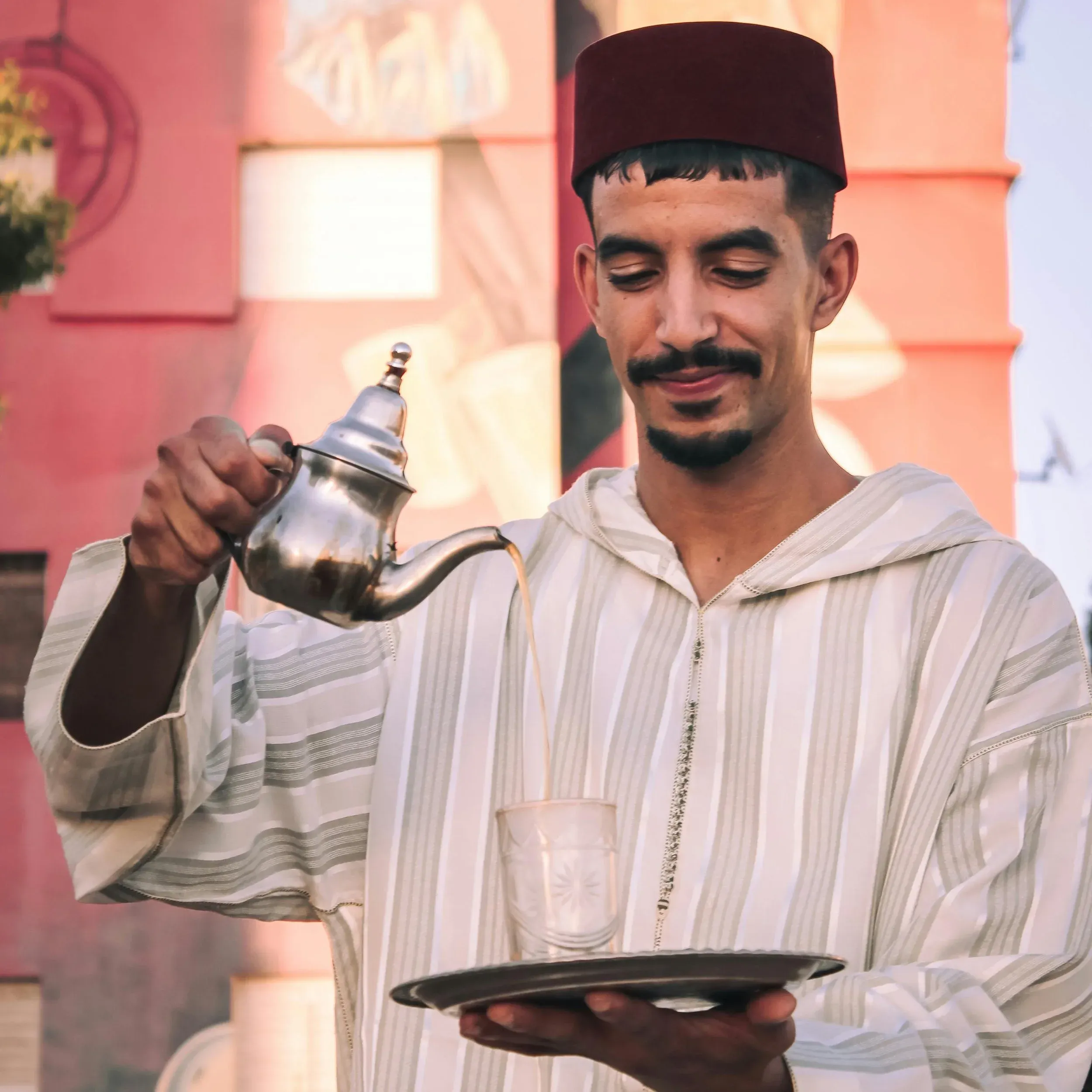 A Tradition Steeped in Hospitality