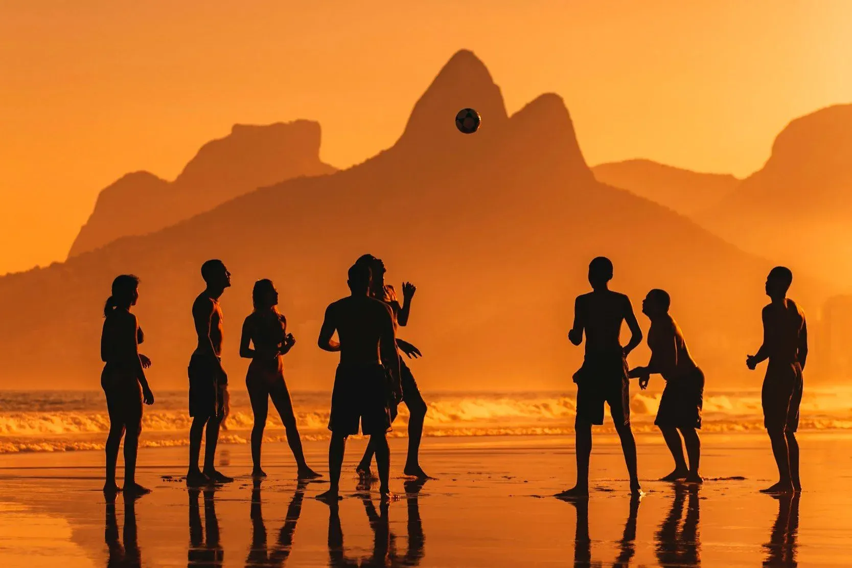Rio de Janeiro: The City Where Movement Belongs To Everyone