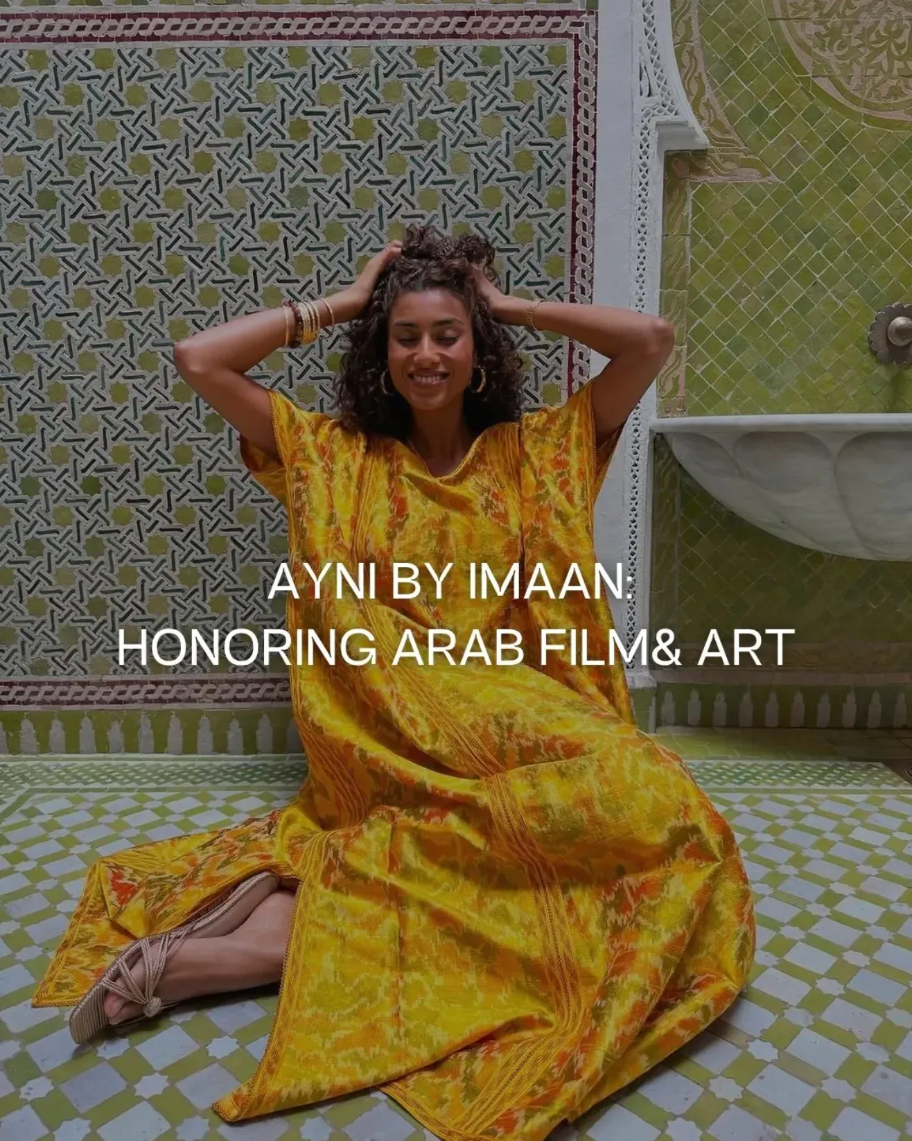 IMAAN’S Ayni: Same Purpose, Different Stories