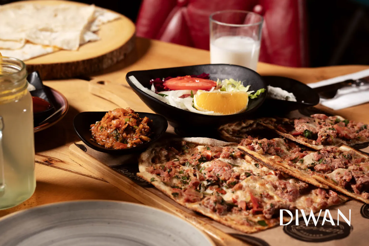 Diwan – A true Turkish delight that will keep you coming back