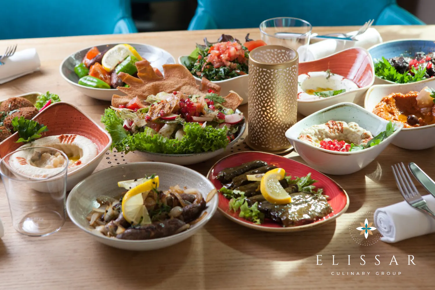 Elissar – The Spirit of Lebanon at the heart of Vienna