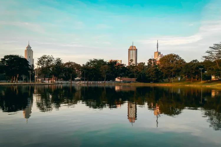 Modern, Tech-Savvy, and Proudly African