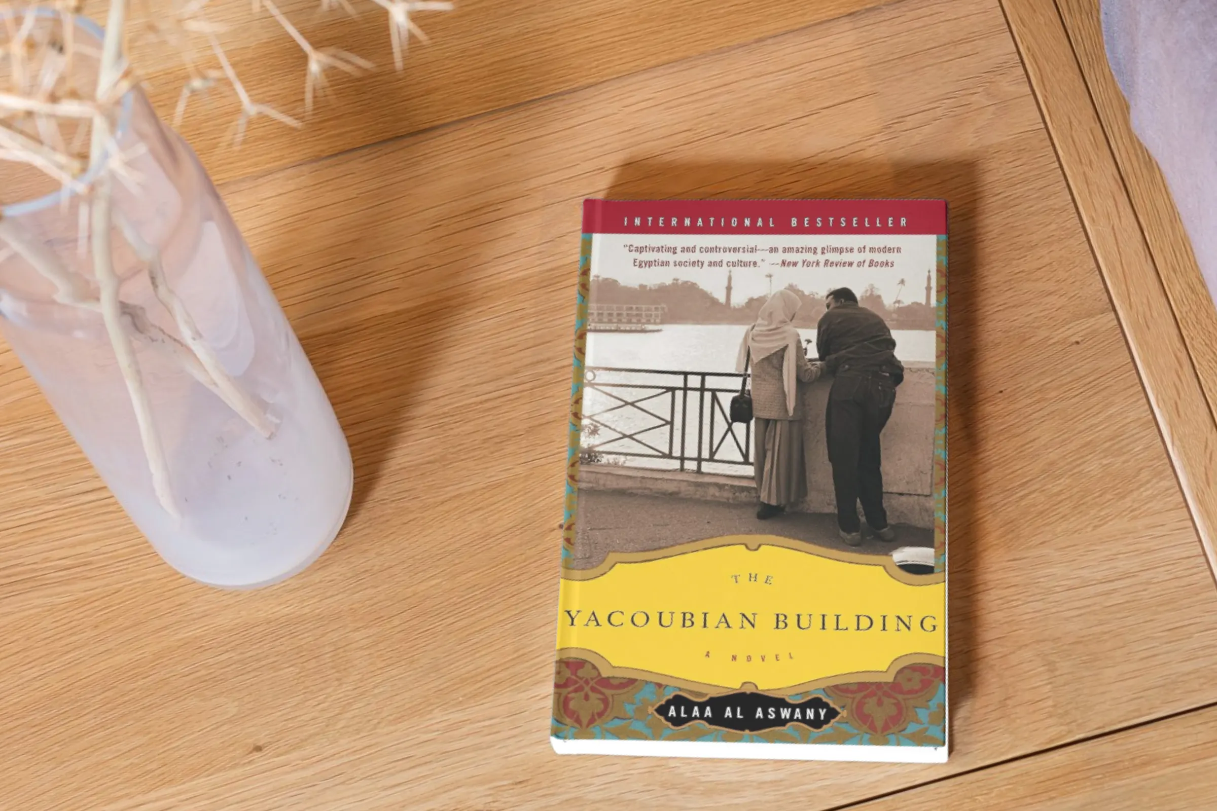 The Yacoubian Building by Alaa Al Aswany