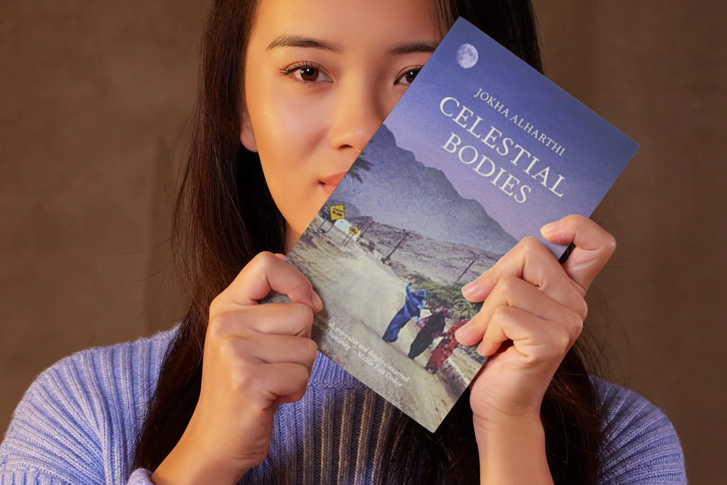 Celestial Bodies by Jokha Alharthi