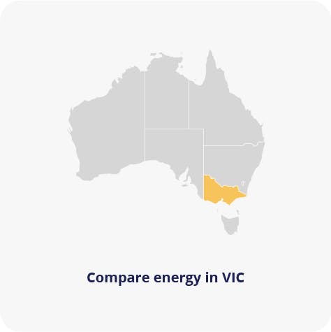 Compare energy in VIC